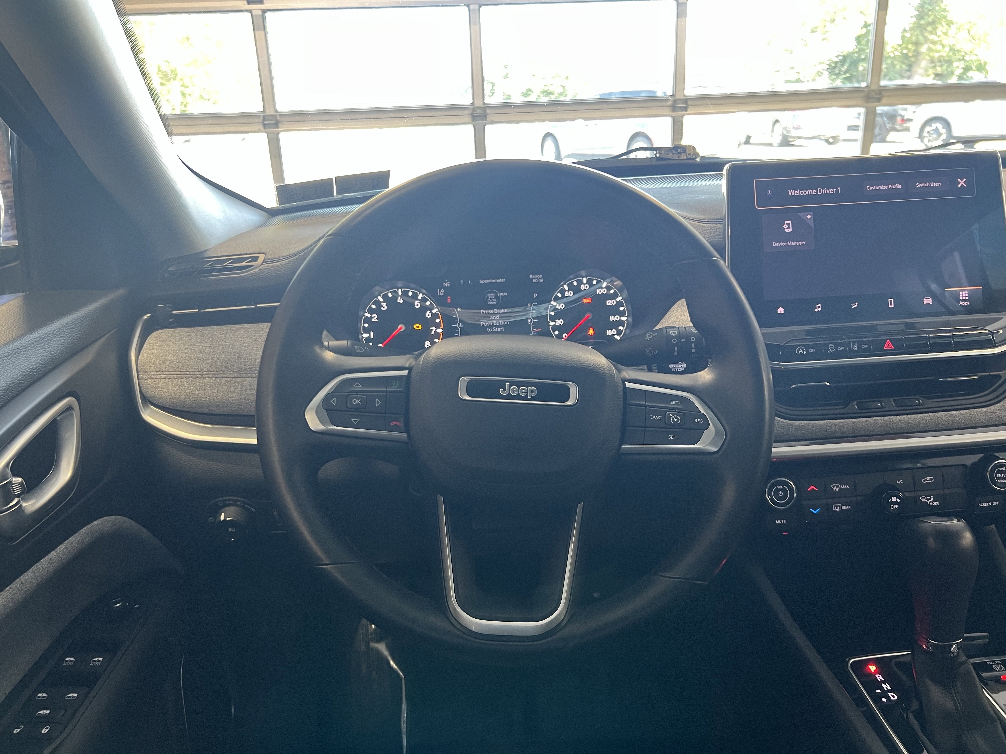 2022 Jeep Compass Latitude Lux 4x4