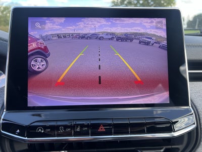 2022 Jeep Compass Latitude Lux 4x4