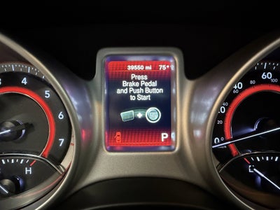 2019 Dodge Journey SE
