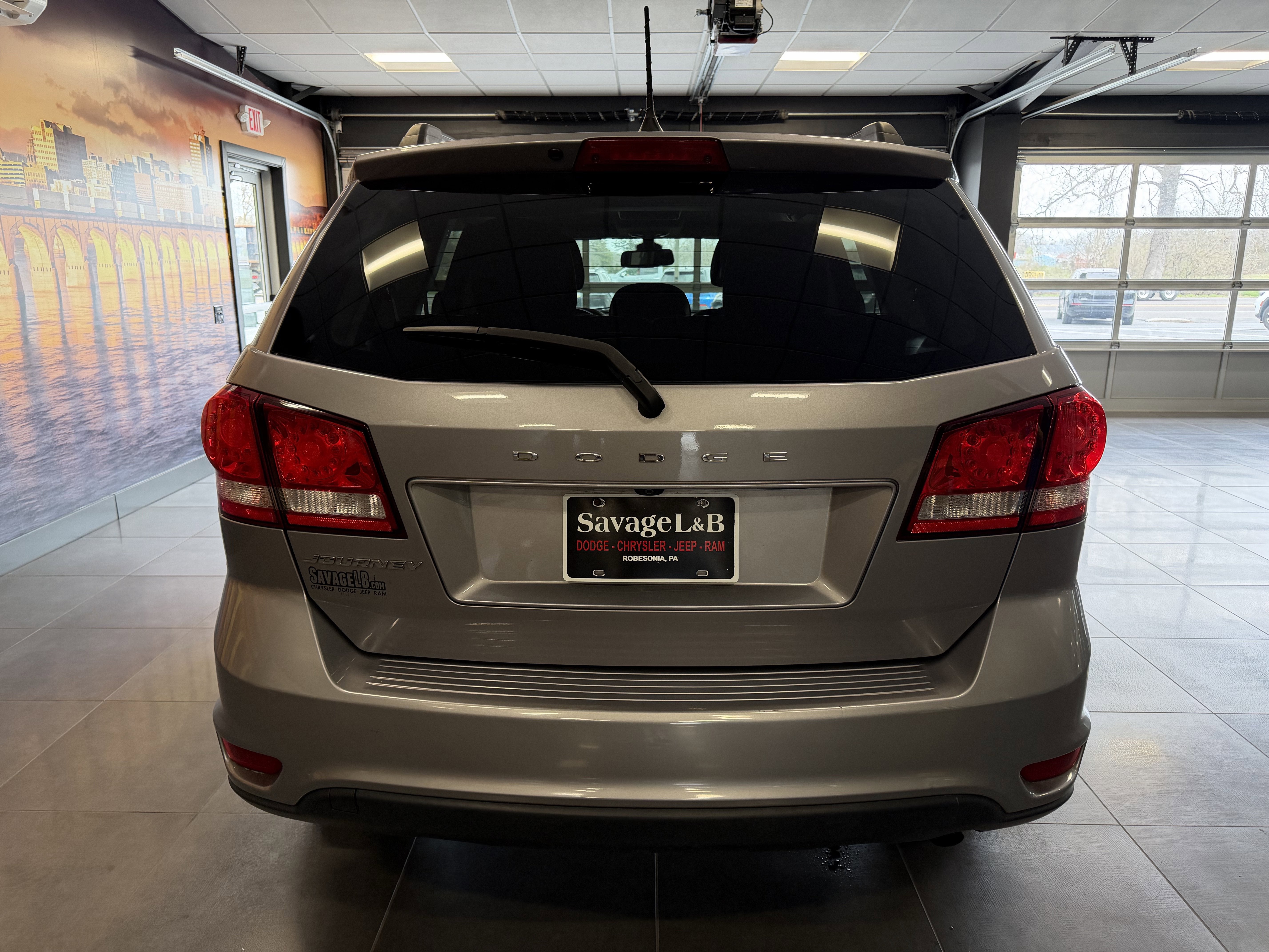2019 Dodge Journey SE
