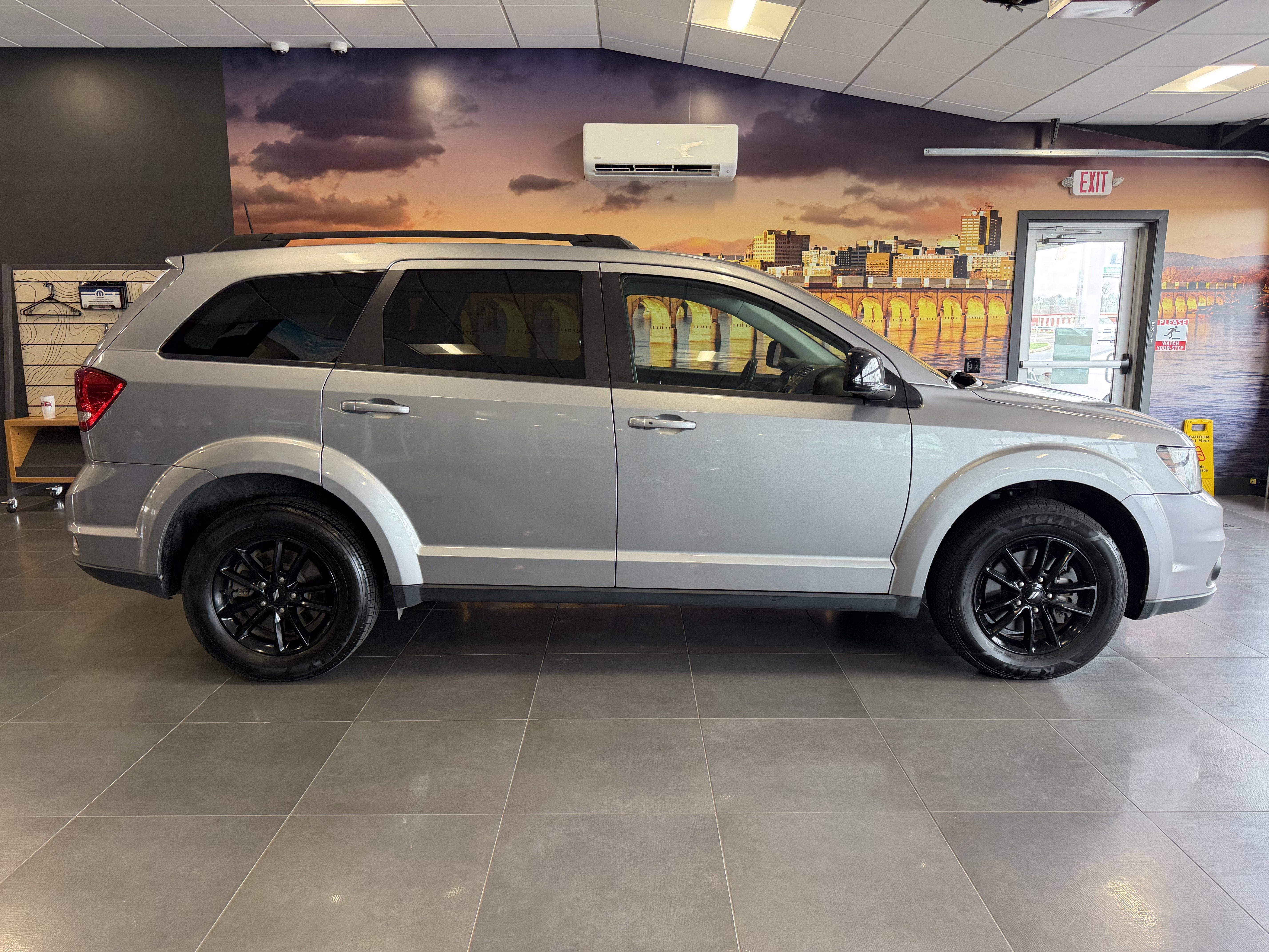 2019 Dodge Journey SE