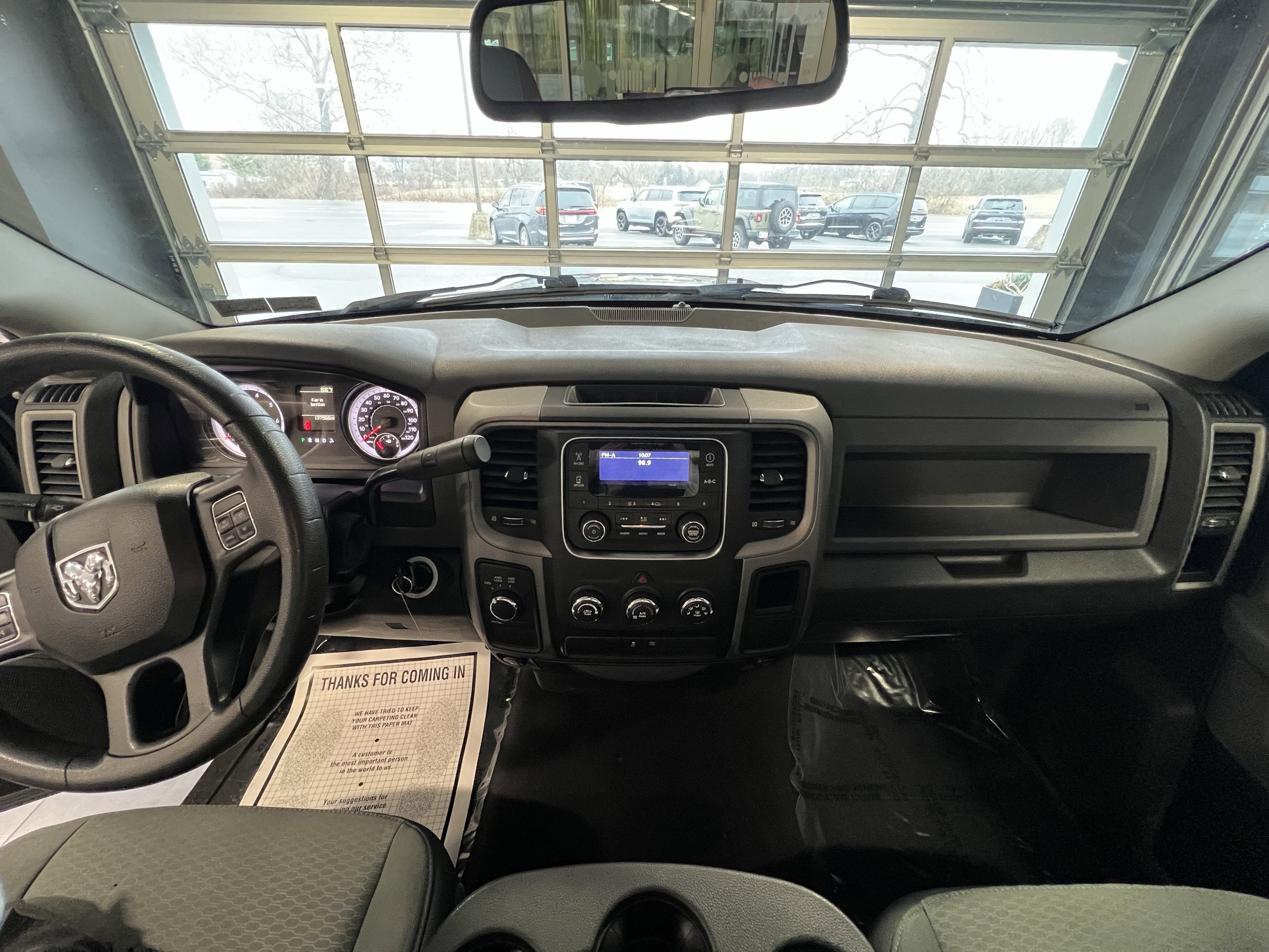 2015 RAM 1500 Express