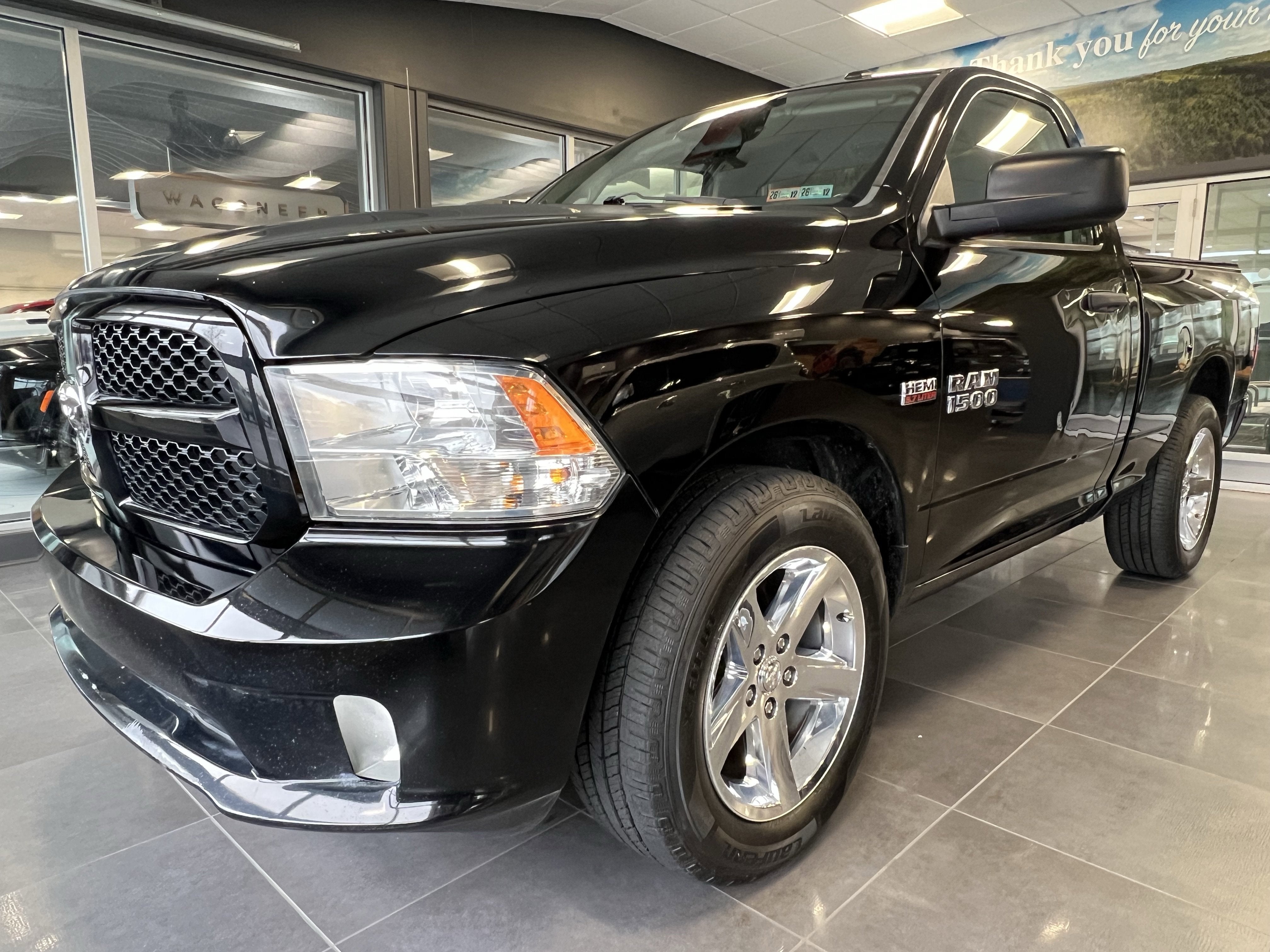2015 RAM 1500 Express