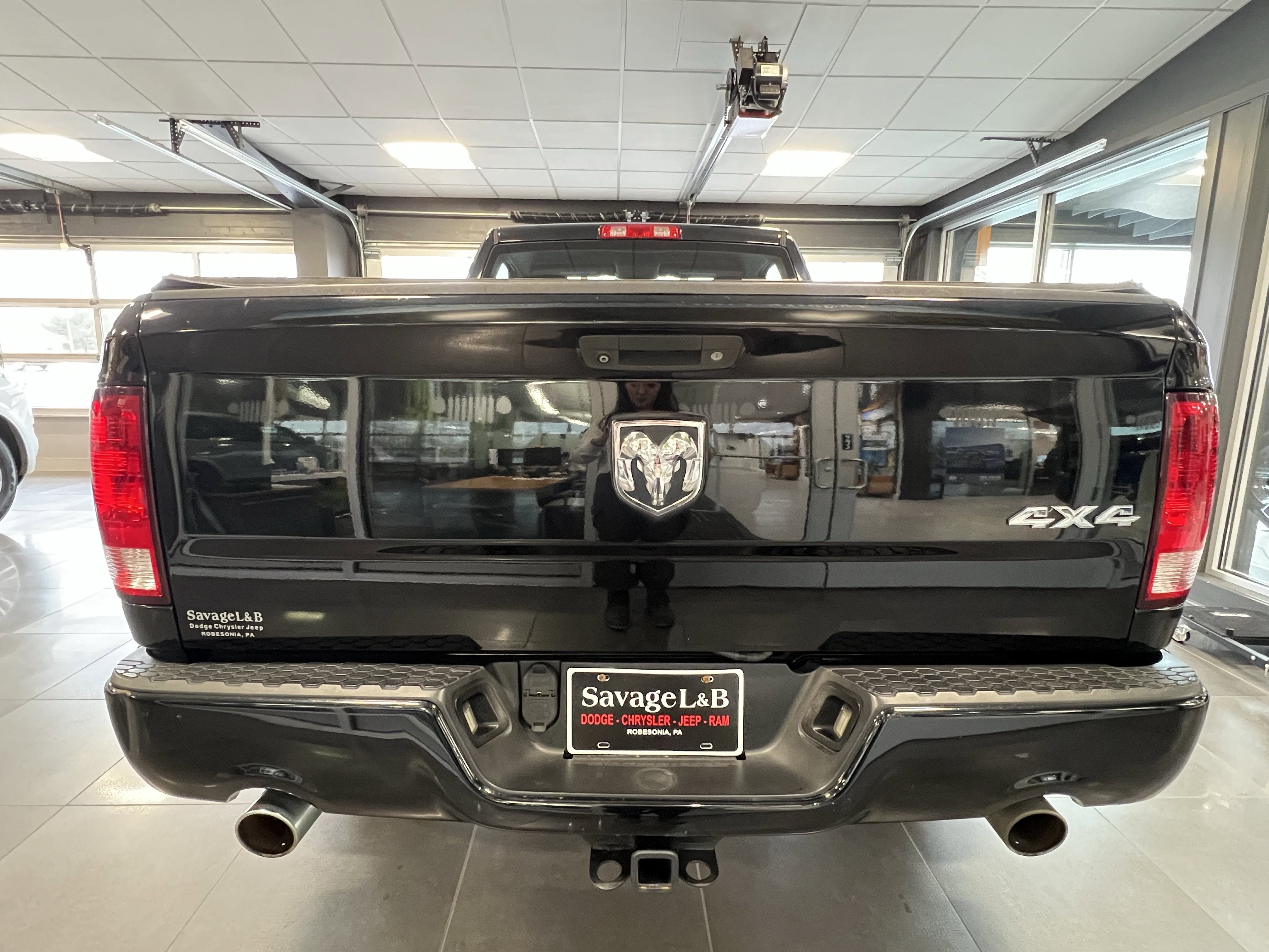 2015 RAM 1500 Express