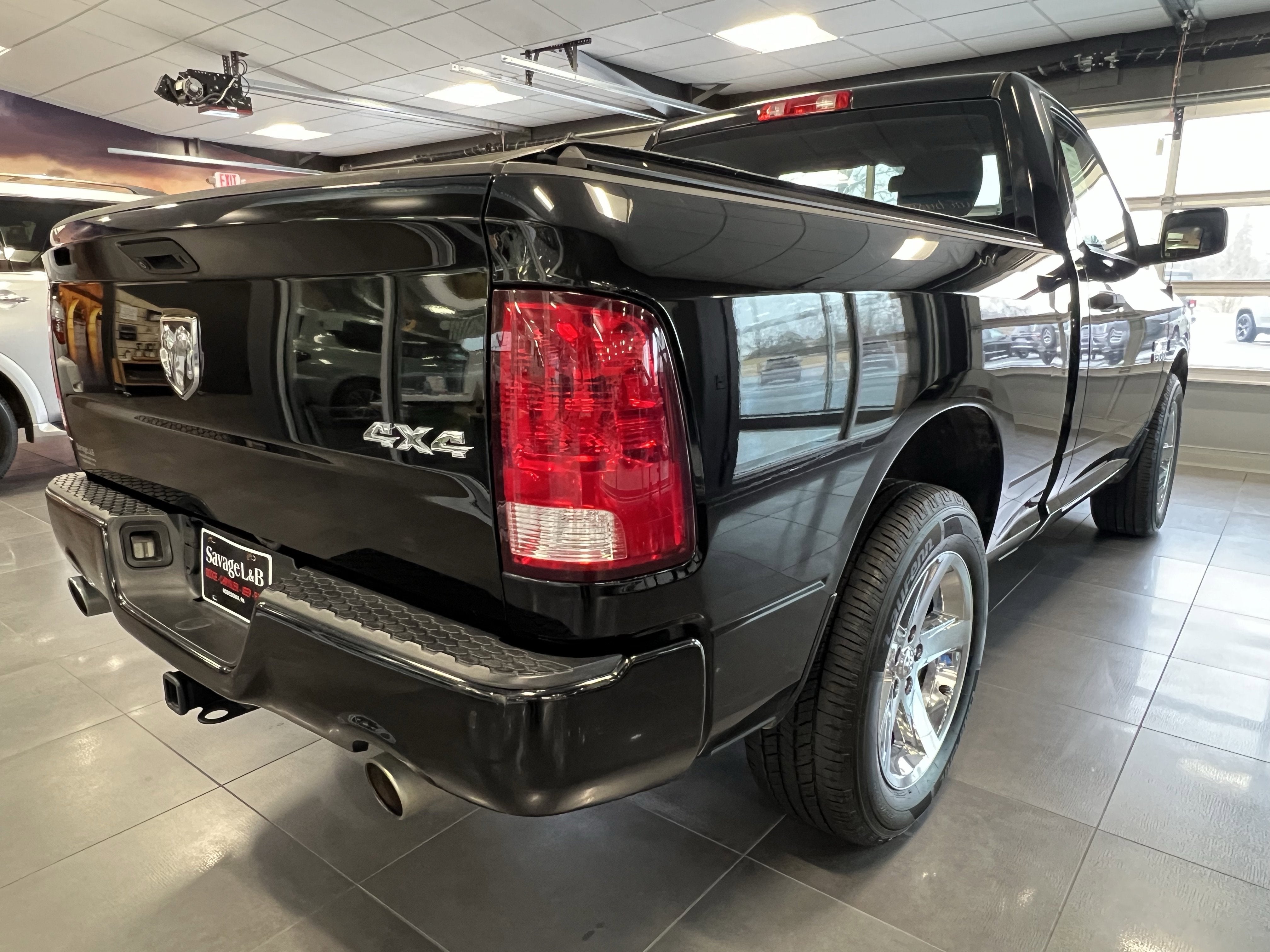 2015 RAM 1500 Express