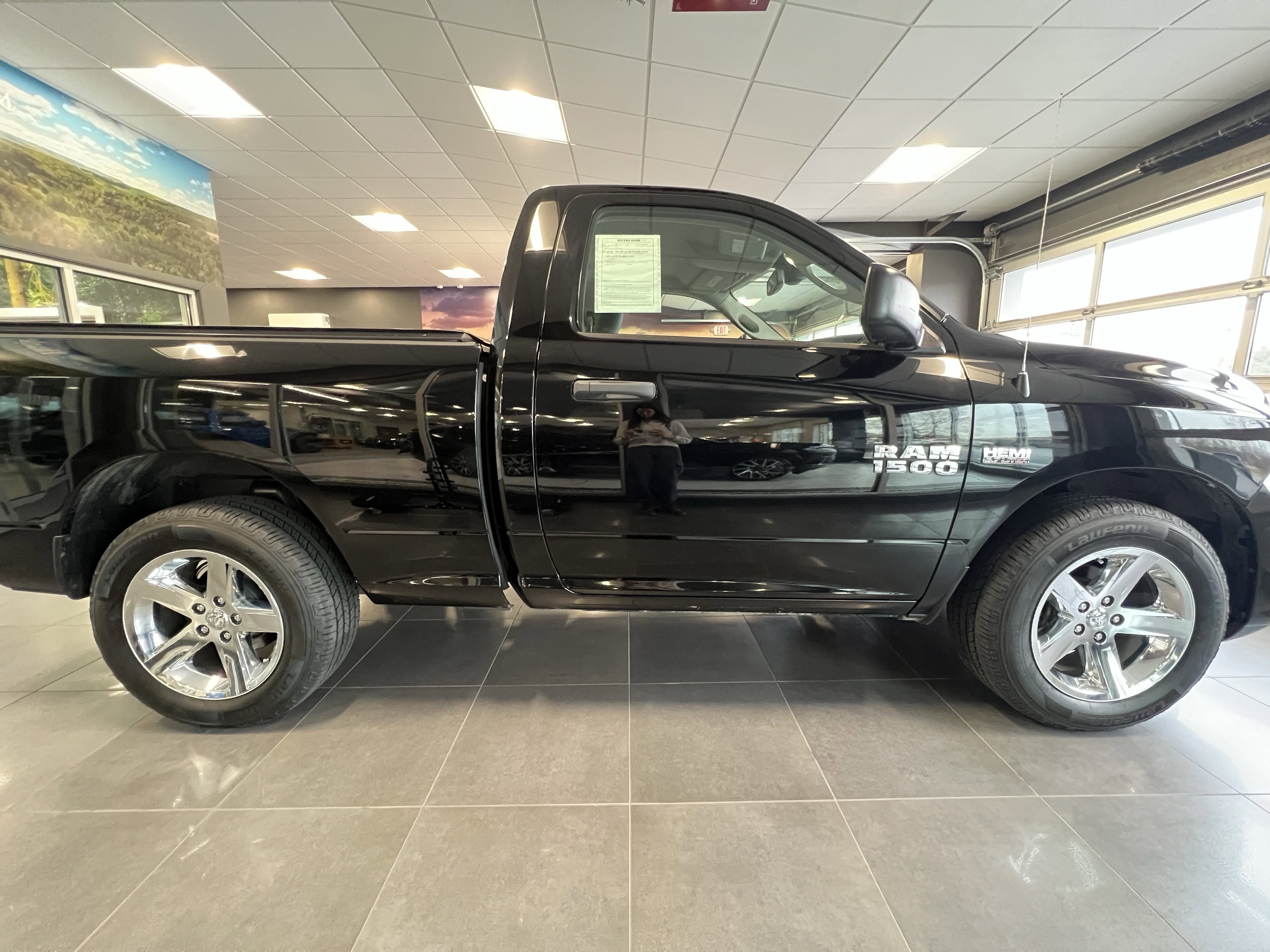2015 RAM 1500 Express