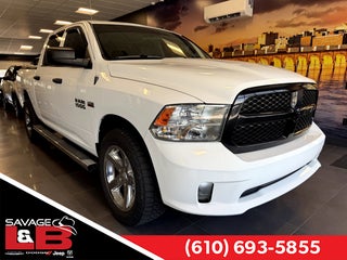 2017 RAM 1500 Express Crew Cab 4x4 5'7' Box