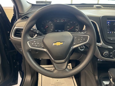 2022 Chevrolet Equinox FWD LS