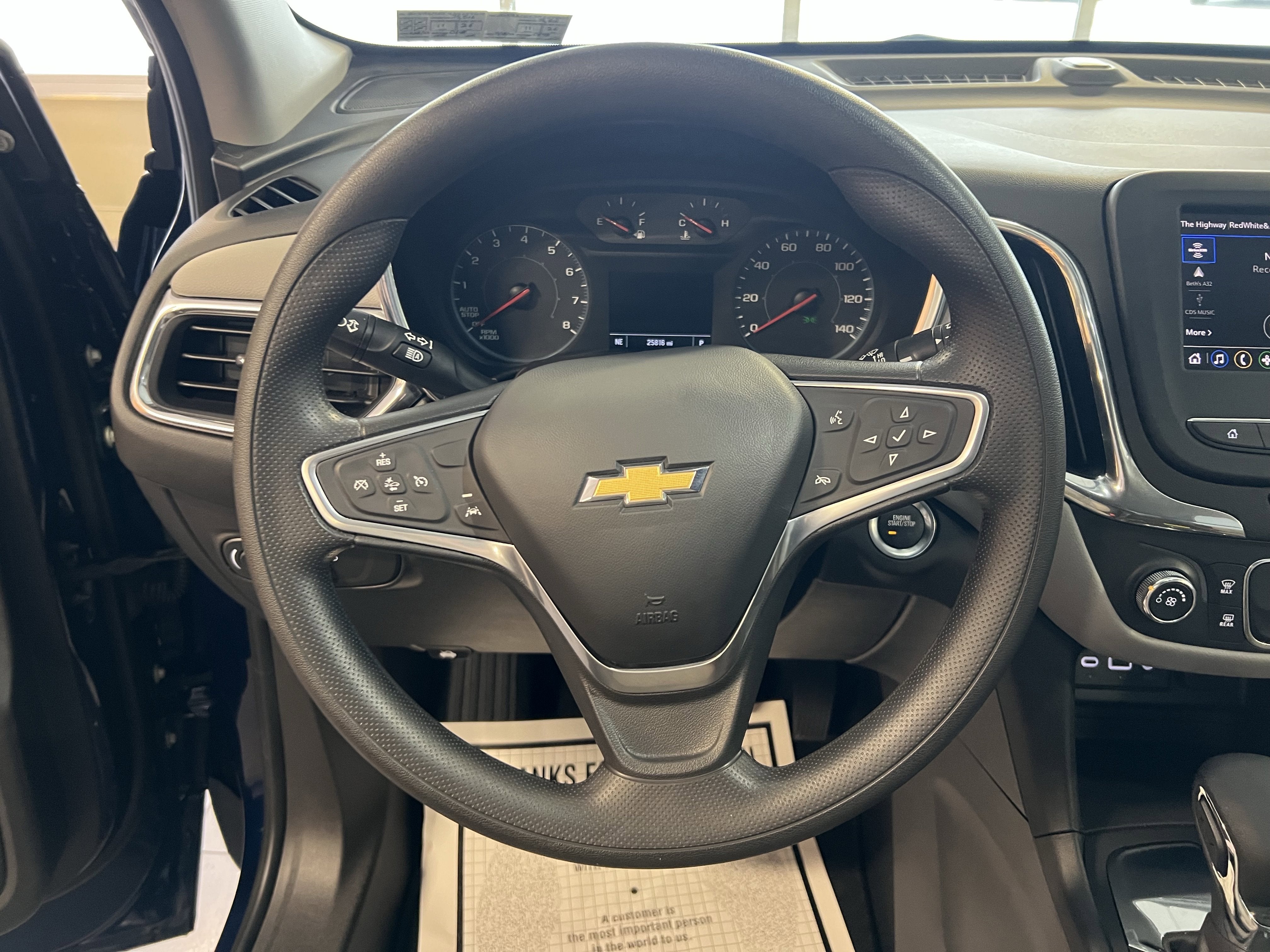 2022 Chevrolet Equinox FWD LS