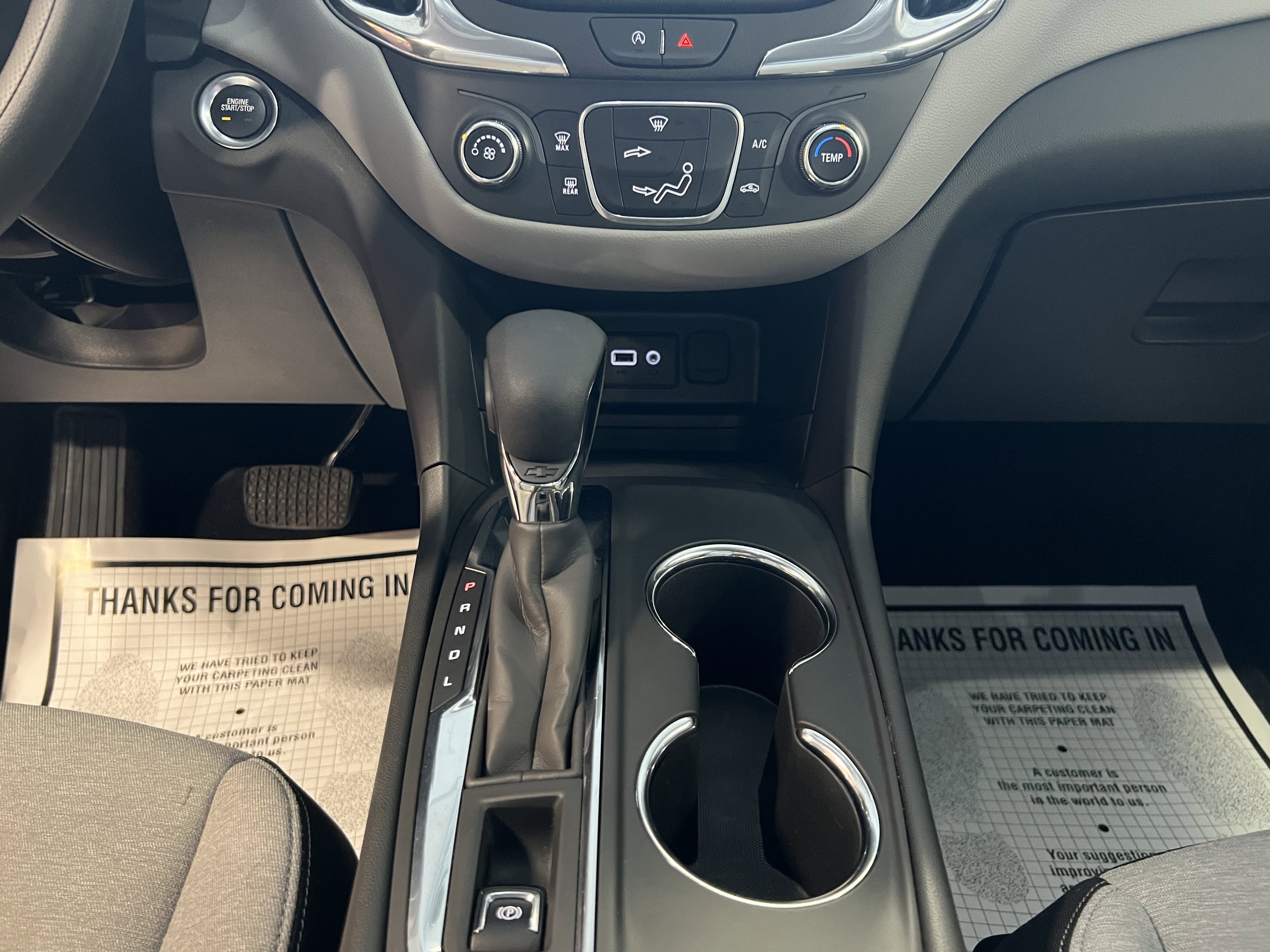 2022 Chevrolet Equinox FWD LS