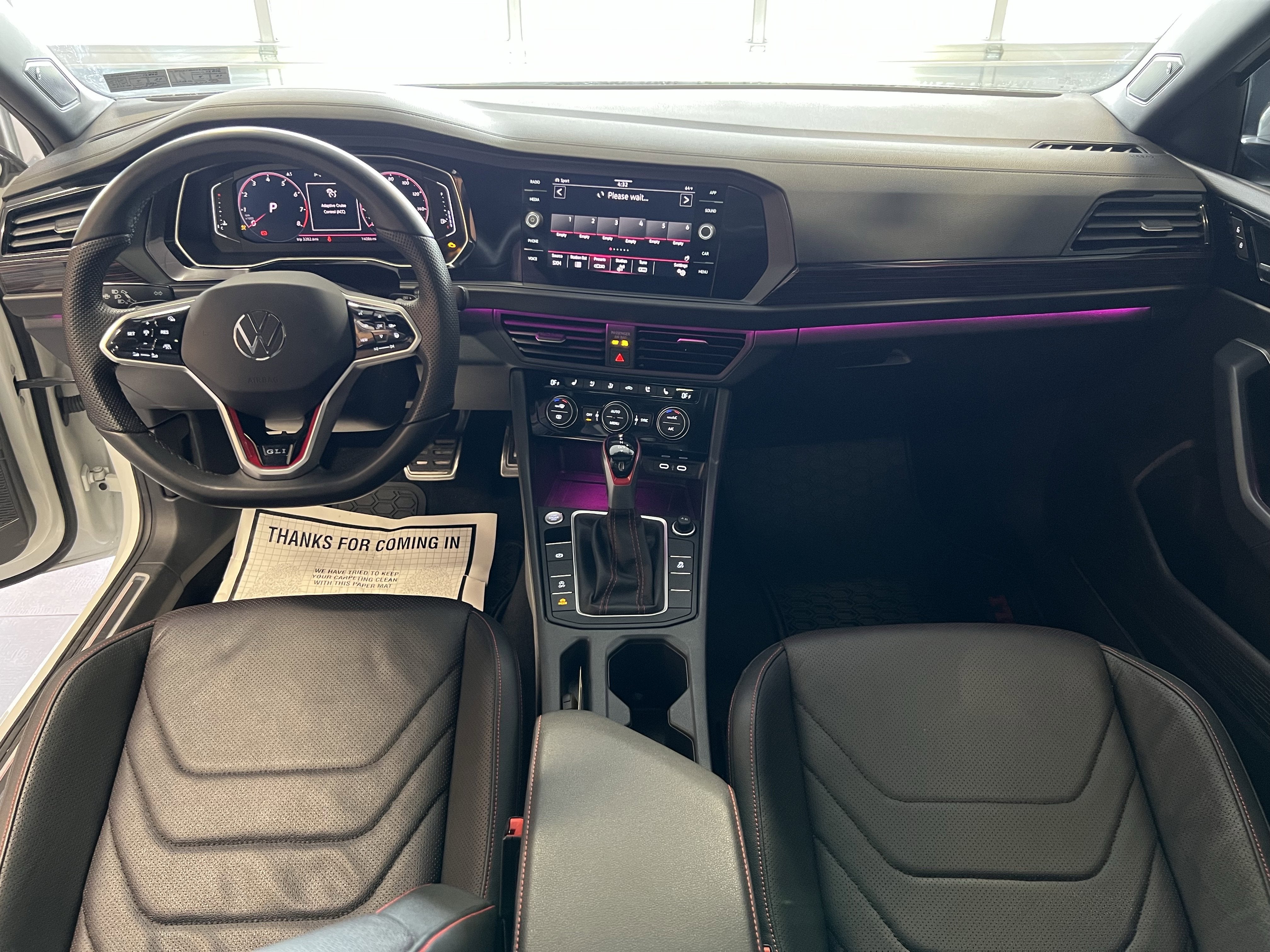 2024 Volkswagen Jetta GLI 2.0T Autobahn