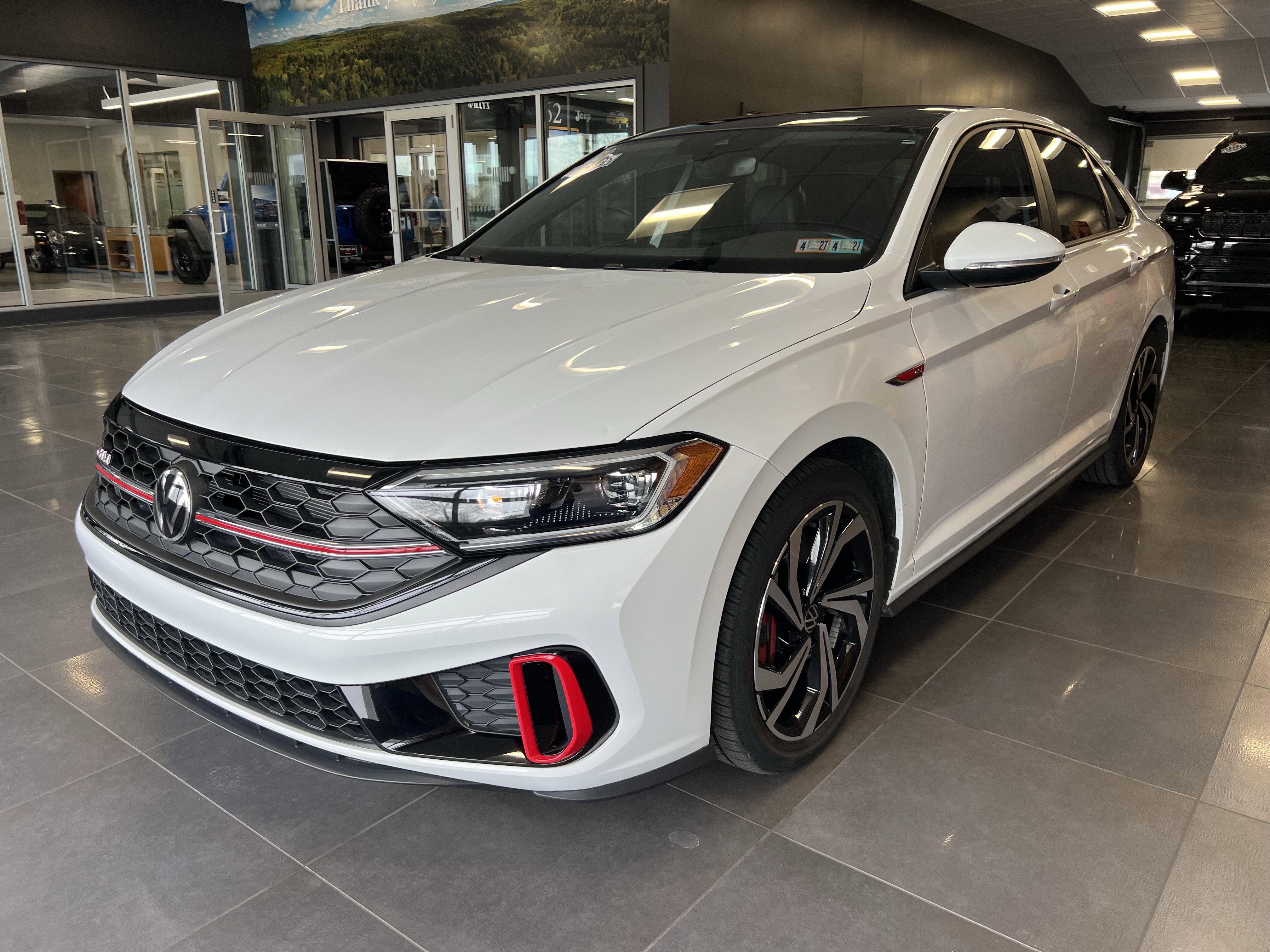 2024 Volkswagen Jetta GLI 2.0T Autobahn