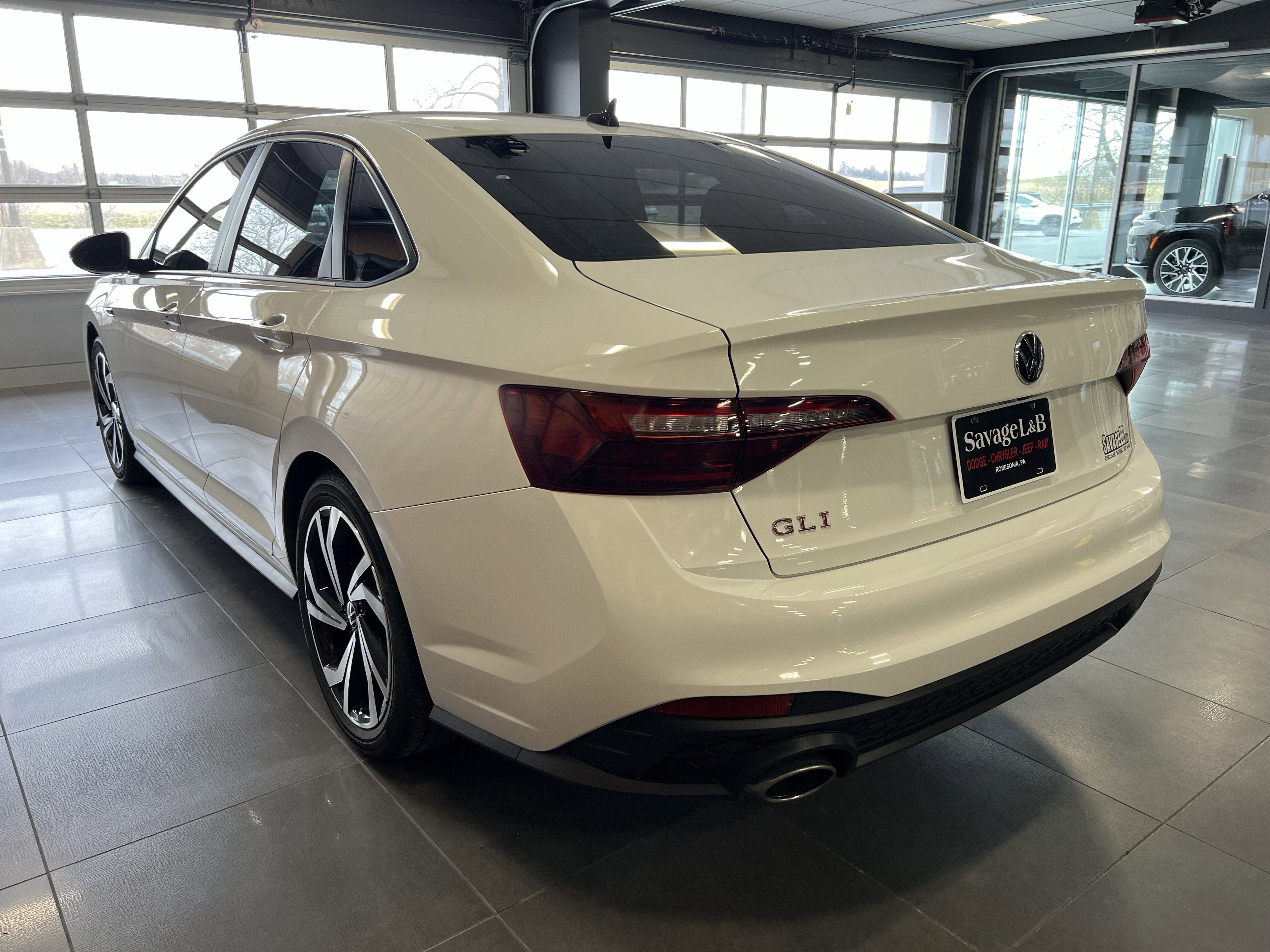 2024 Volkswagen Jetta GLI 2.0T Autobahn