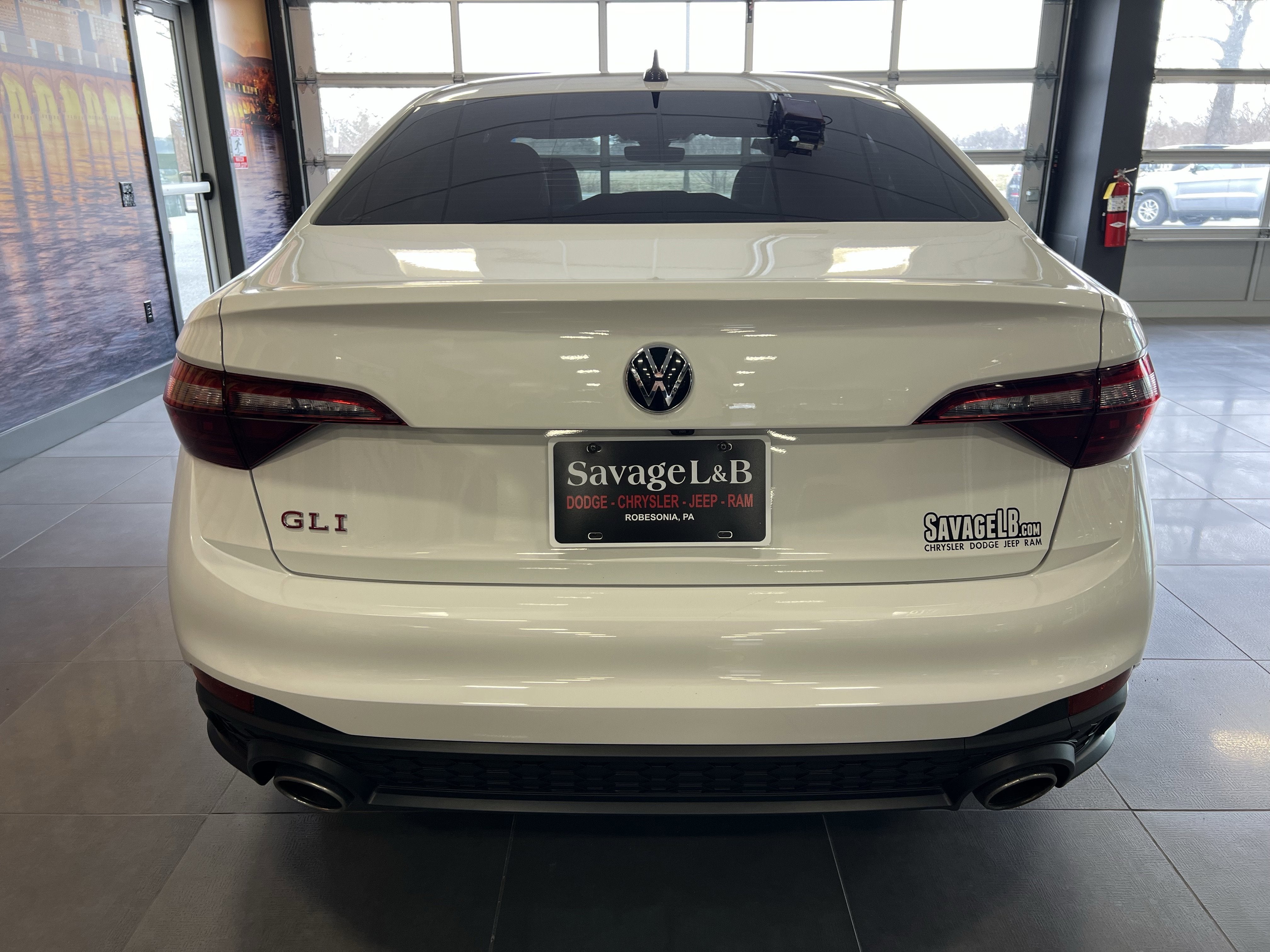 2024 Volkswagen Jetta GLI 2.0T Autobahn