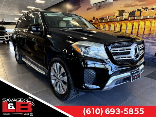 2019 Mercedes-Benz GLS 450 4MATIC®