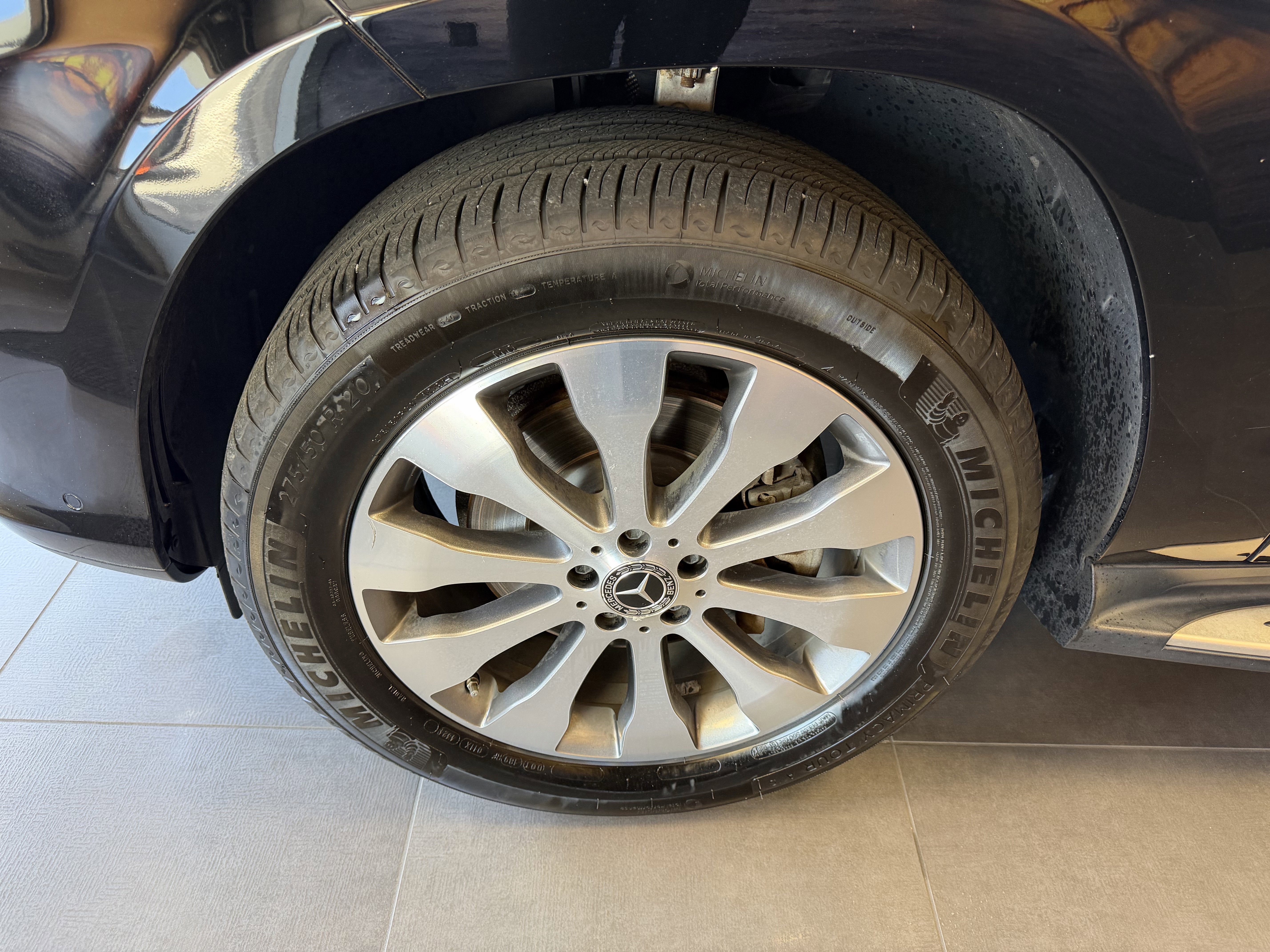 2019 Mercedes-Benz GLS 450 4MATIC®