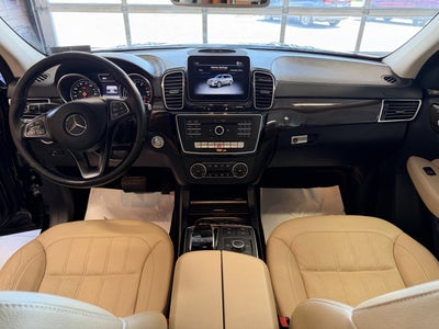 2019 Mercedes-Benz GLS 450 4MATIC®
