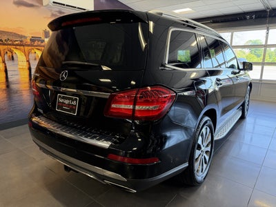 2019 Mercedes-Benz GLS 450 4MATIC®