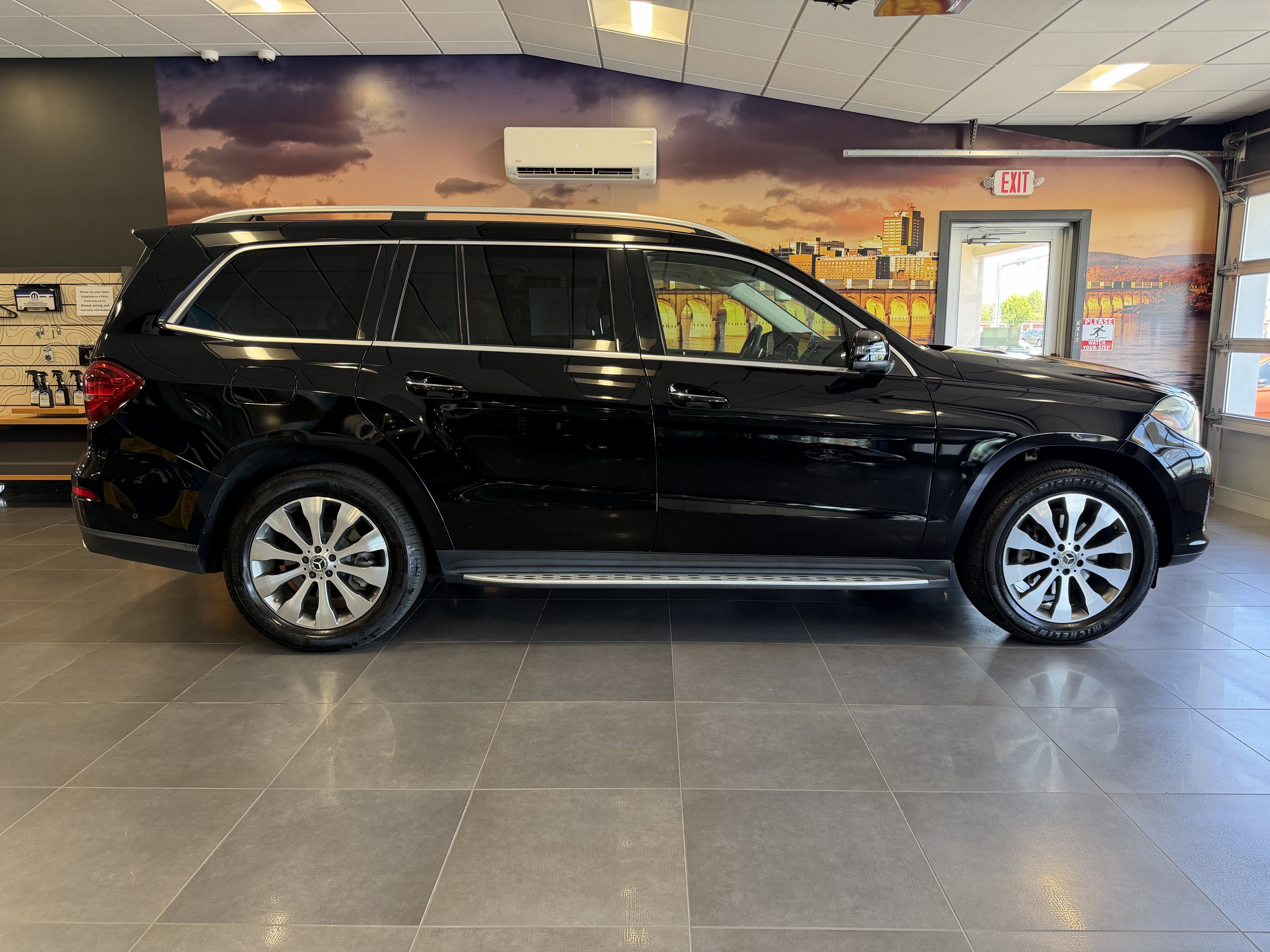 2019 Mercedes-Benz GLS 450 4MATIC®