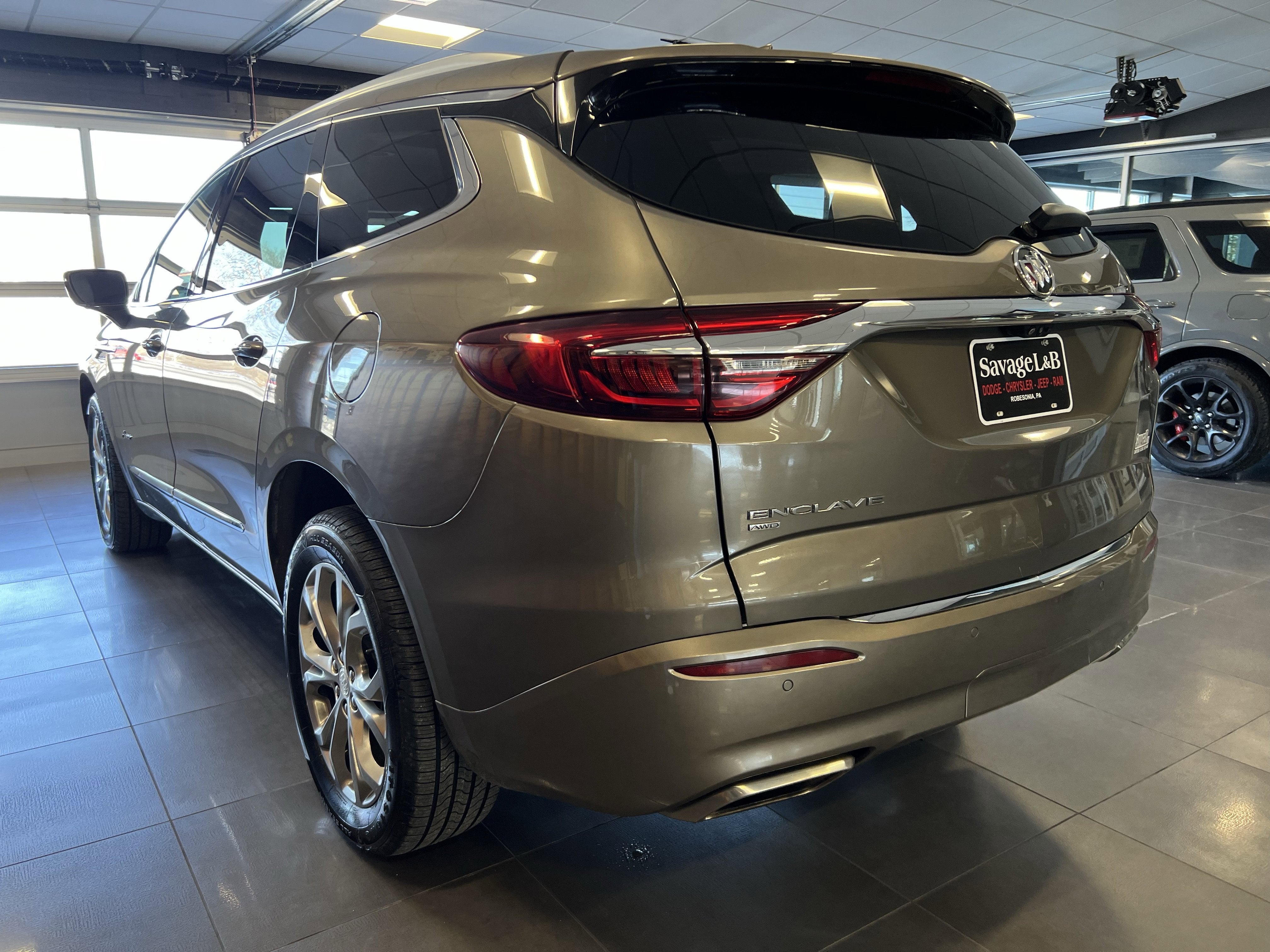 2020 Buick Enclave AWD Avenir