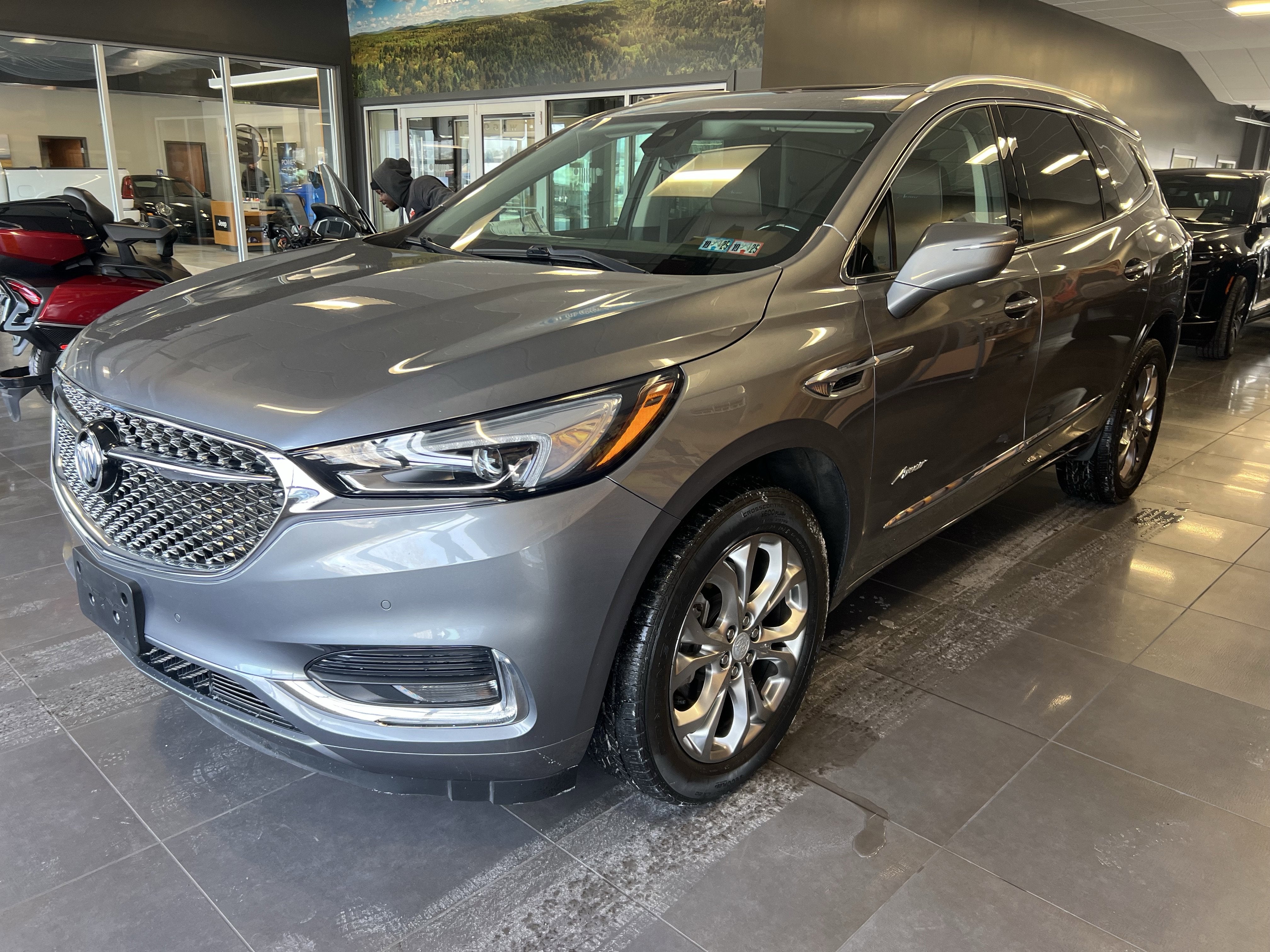 2020 Buick Enclave AWD Avenir