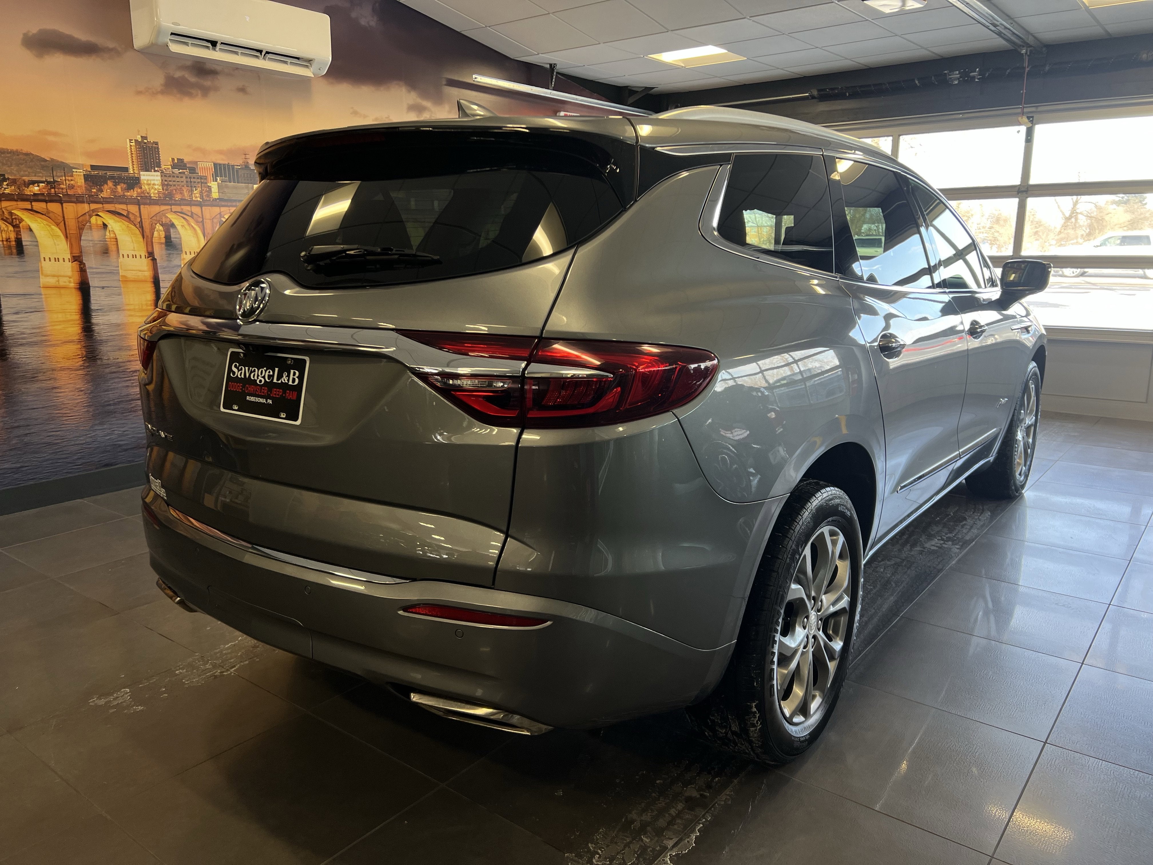 2020 Buick Enclave AWD Avenir