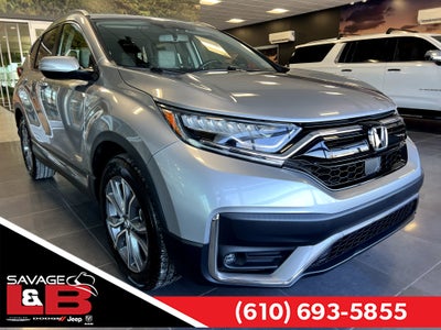 2022 Honda CR-V AWD Touring