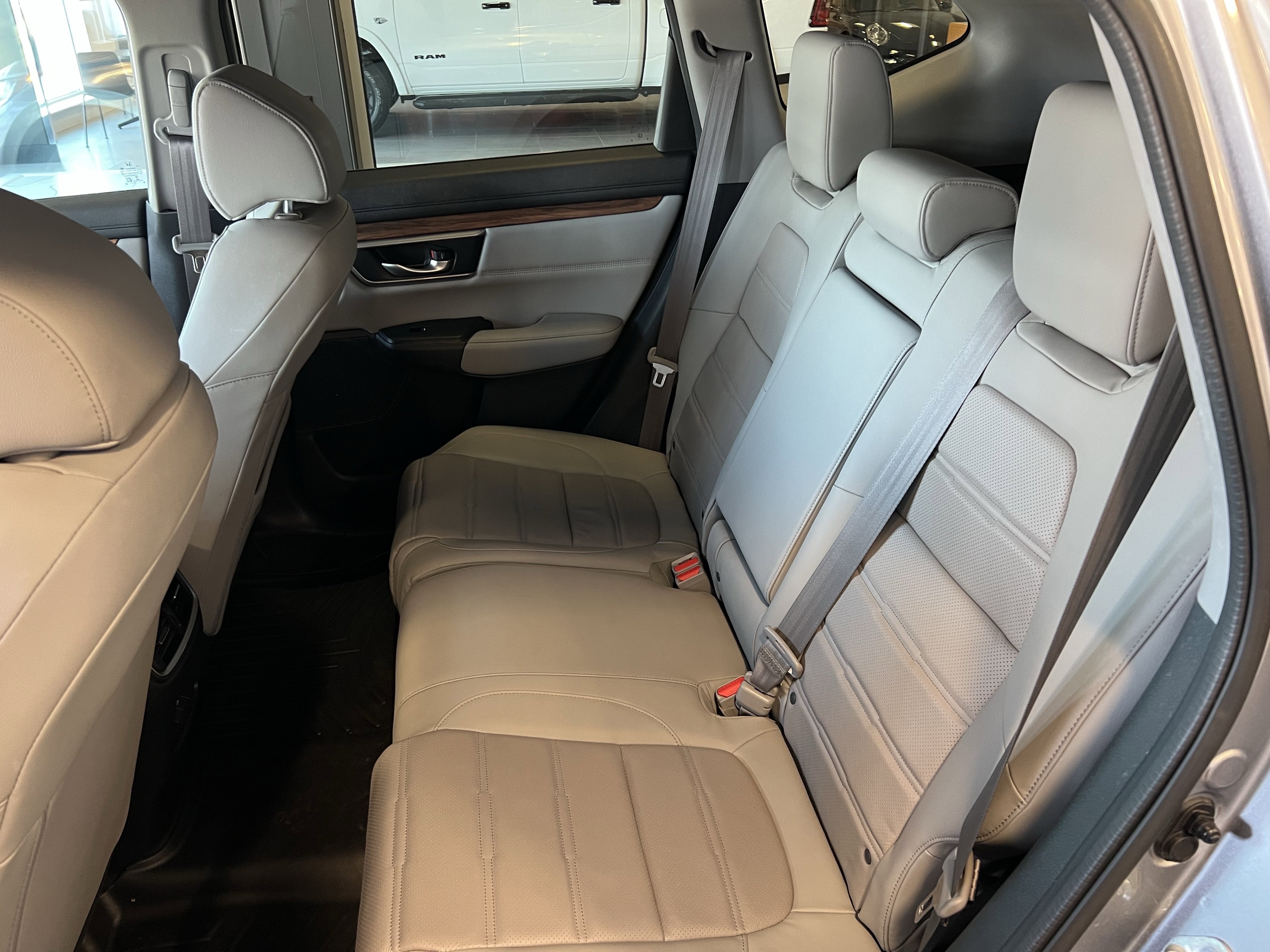 2022 Honda CR-V AWD Touring