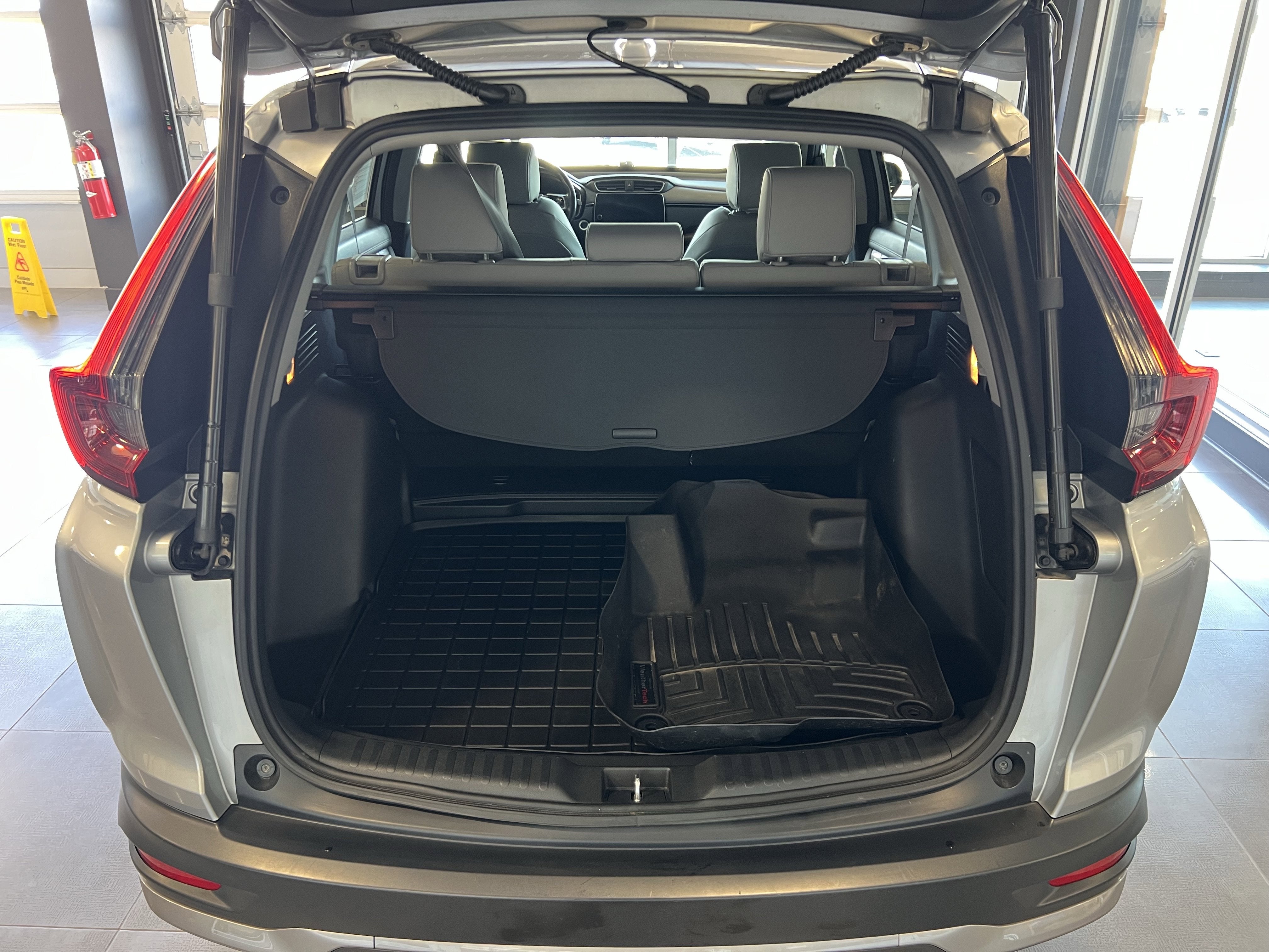 2022 Honda CR-V AWD Touring