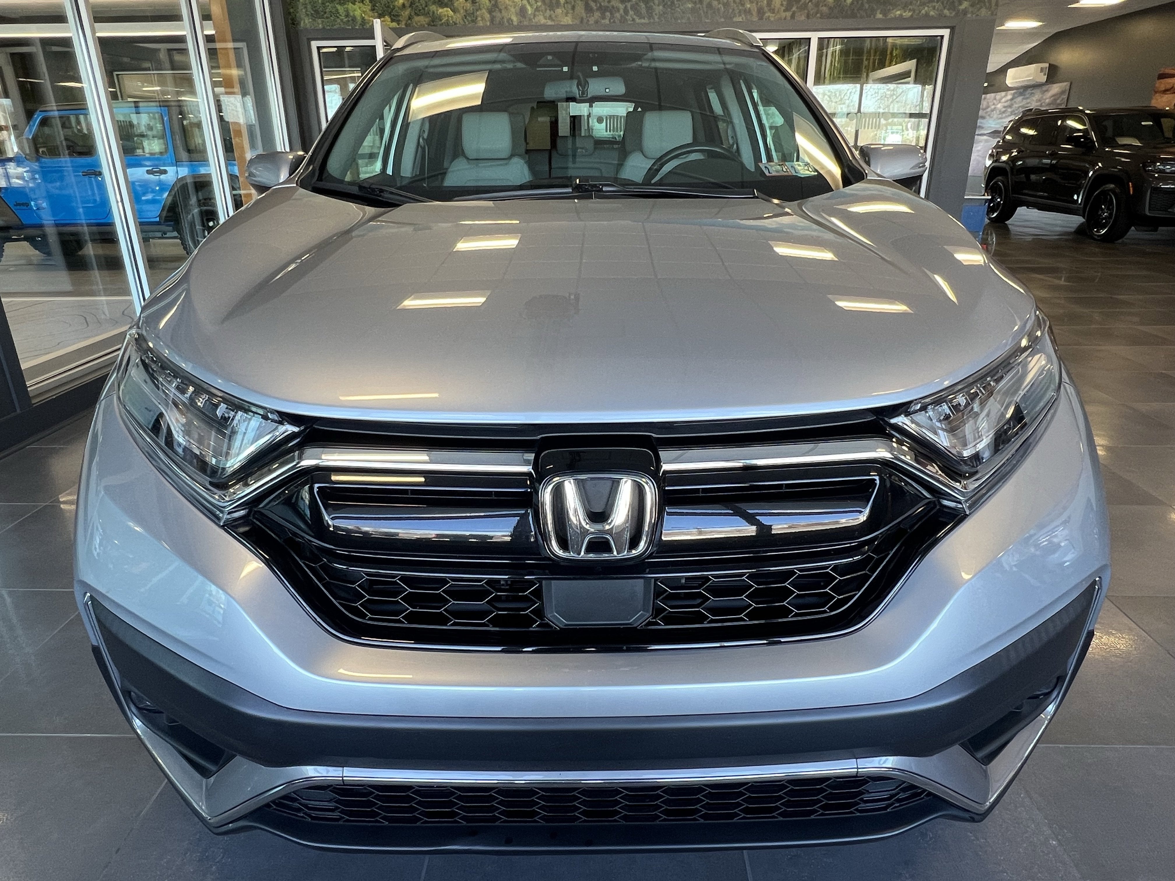 2022 Honda CR-V AWD Touring