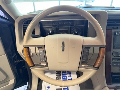 2014 Lincoln Navigator Base