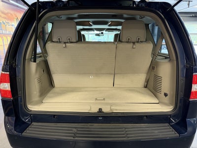 2014 Lincoln Navigator Base