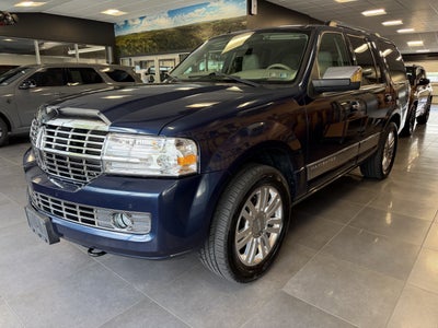 2014 Lincoln Navigator Base