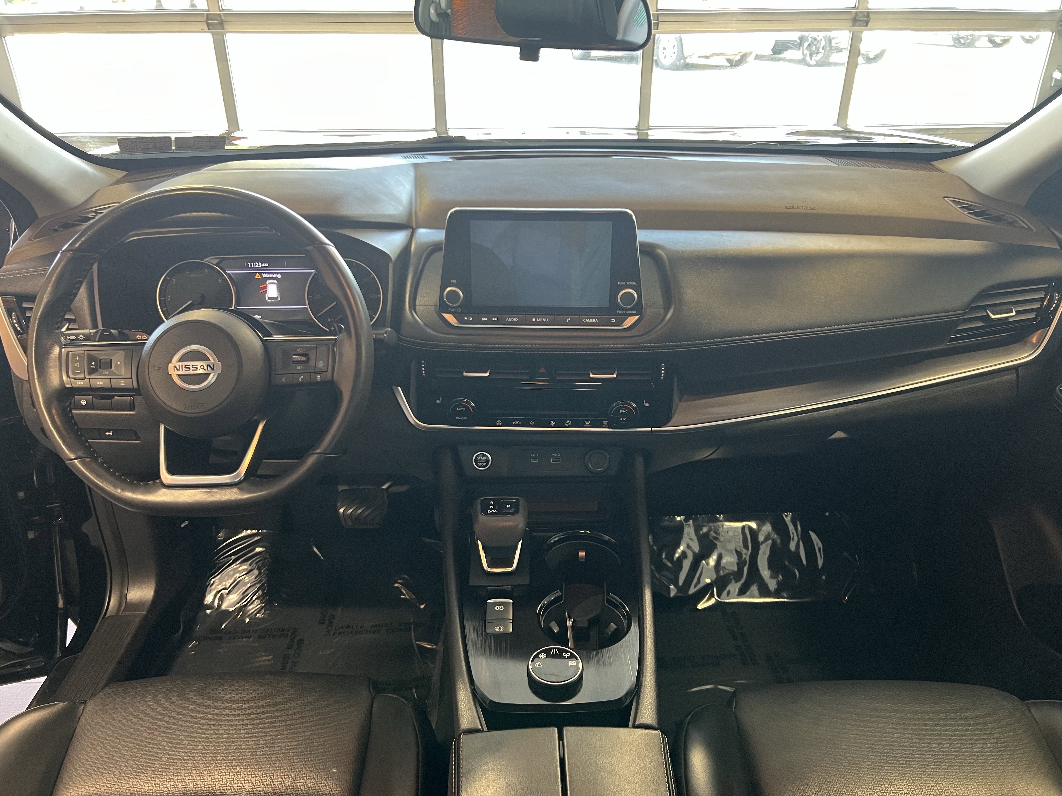 2021 Nissan Rogue SV Intelligent AWD