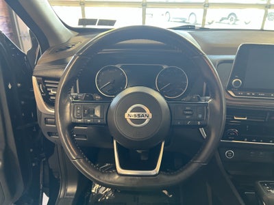 2021 Nissan Rogue SV Intelligent AWD