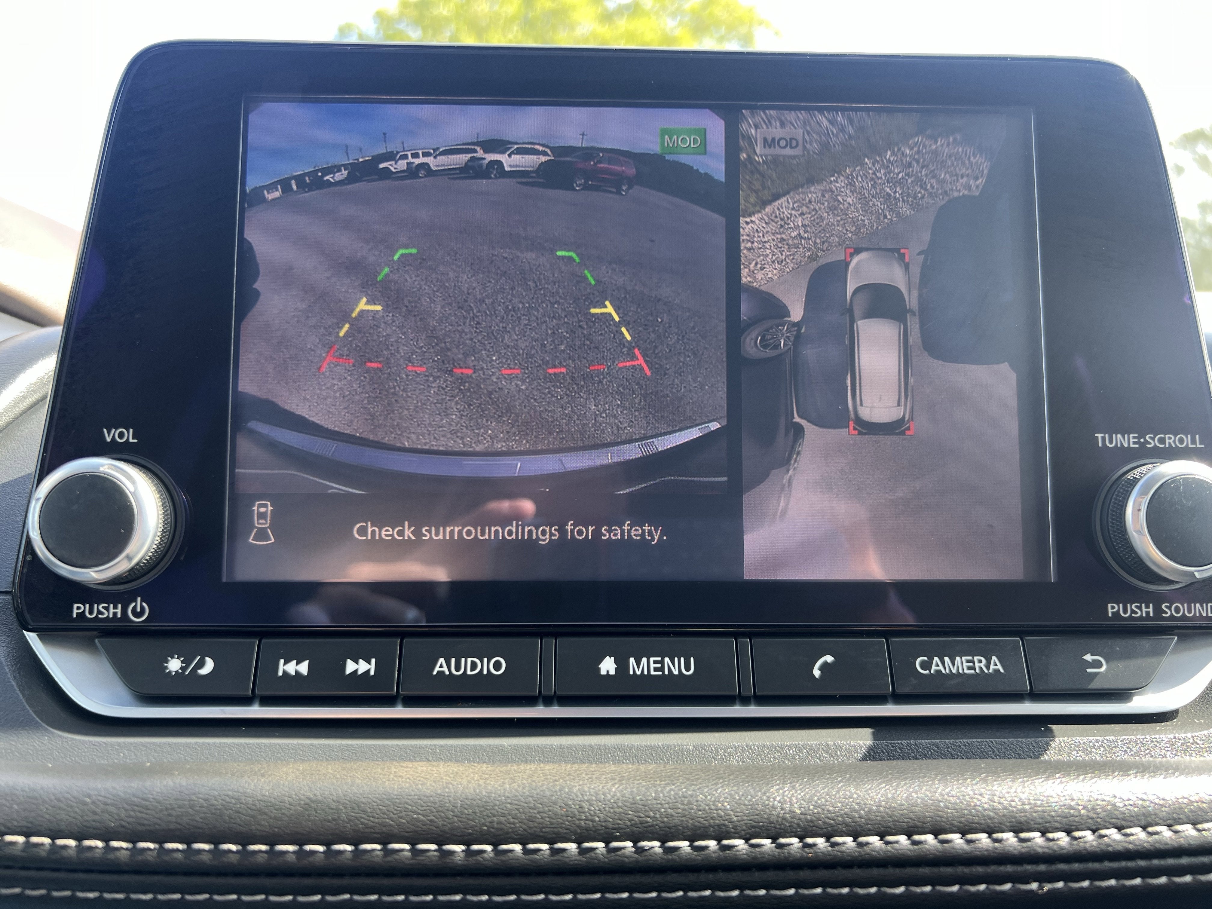 2021 Nissan Rogue SV Intelligent AWD