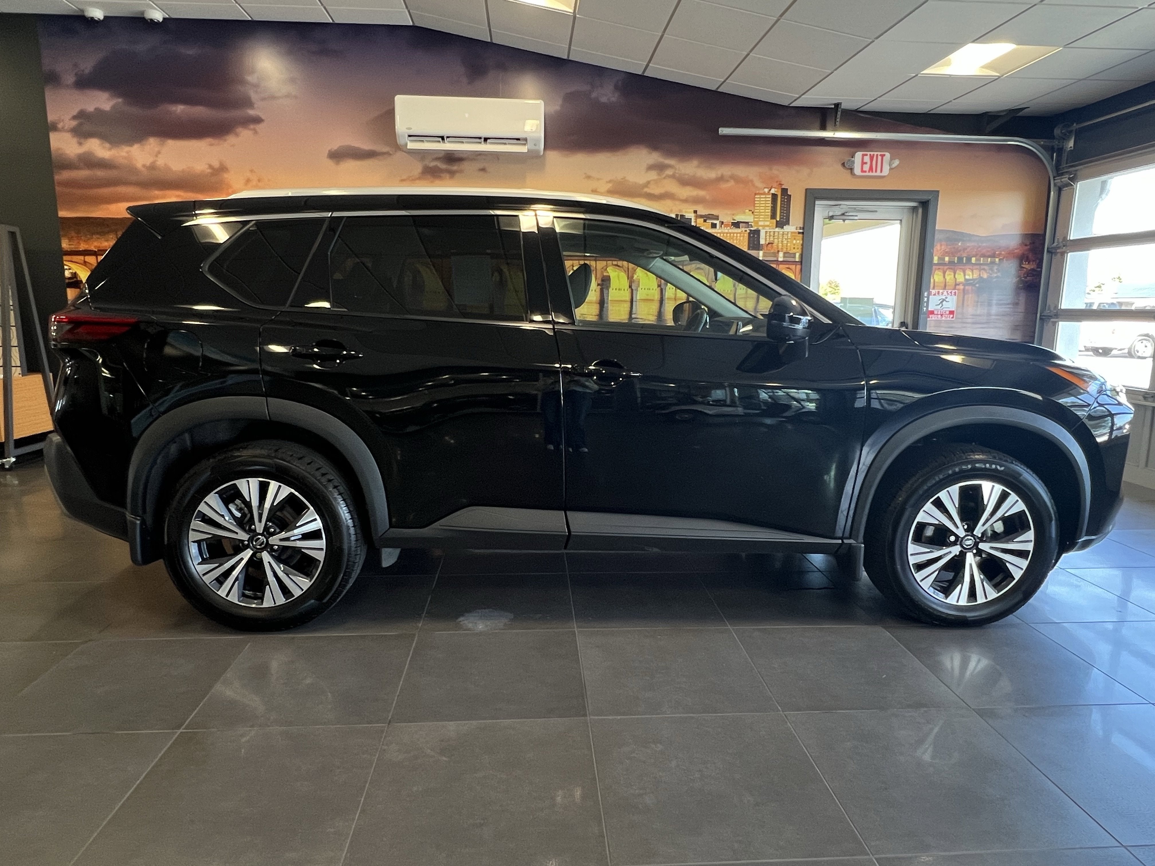 2021 Nissan Rogue SV Intelligent AWD