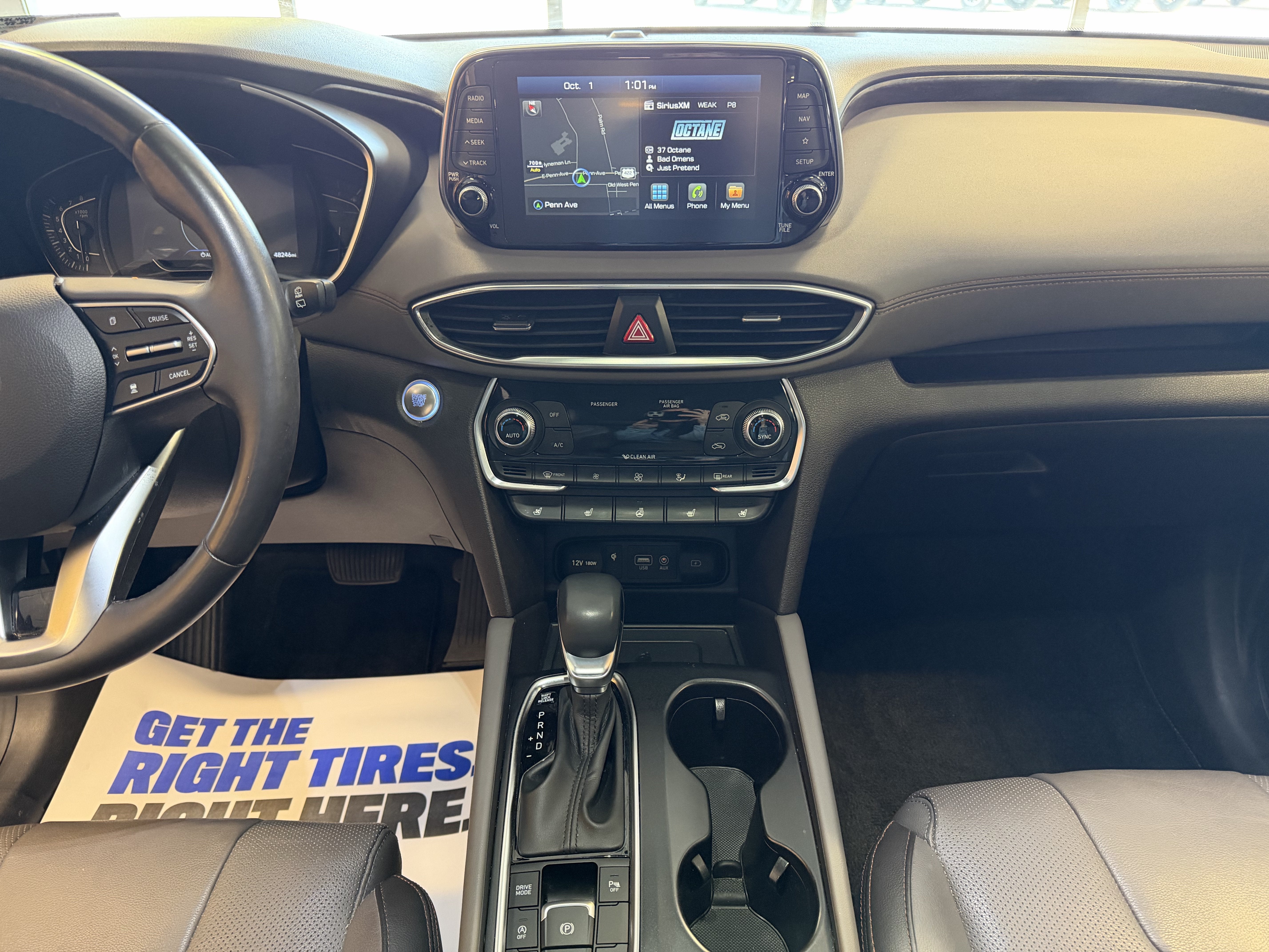 2020 Hyundai Santa Fe Limited 2.0T
