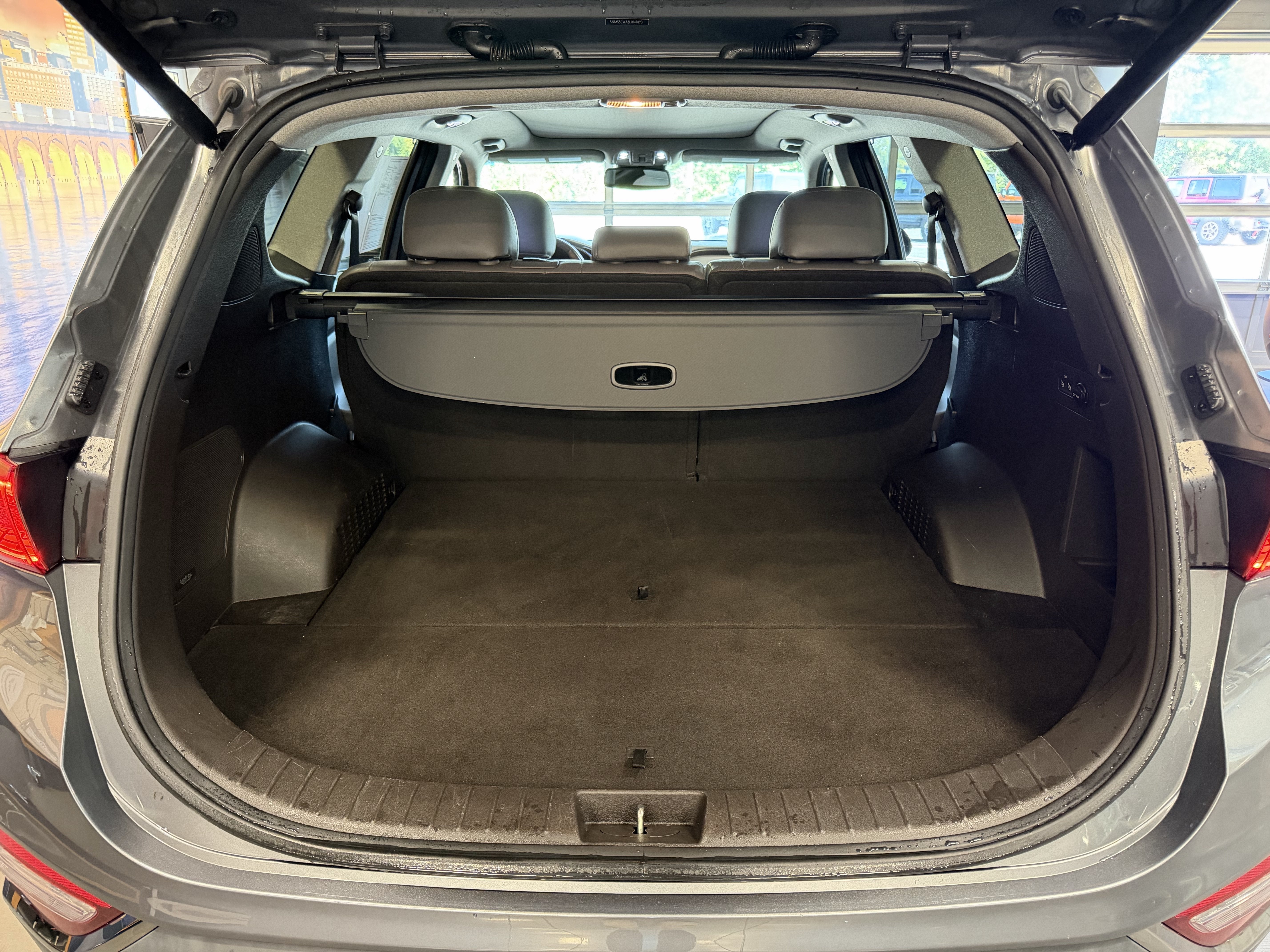 2020 Hyundai Santa Fe Limited 2.0T