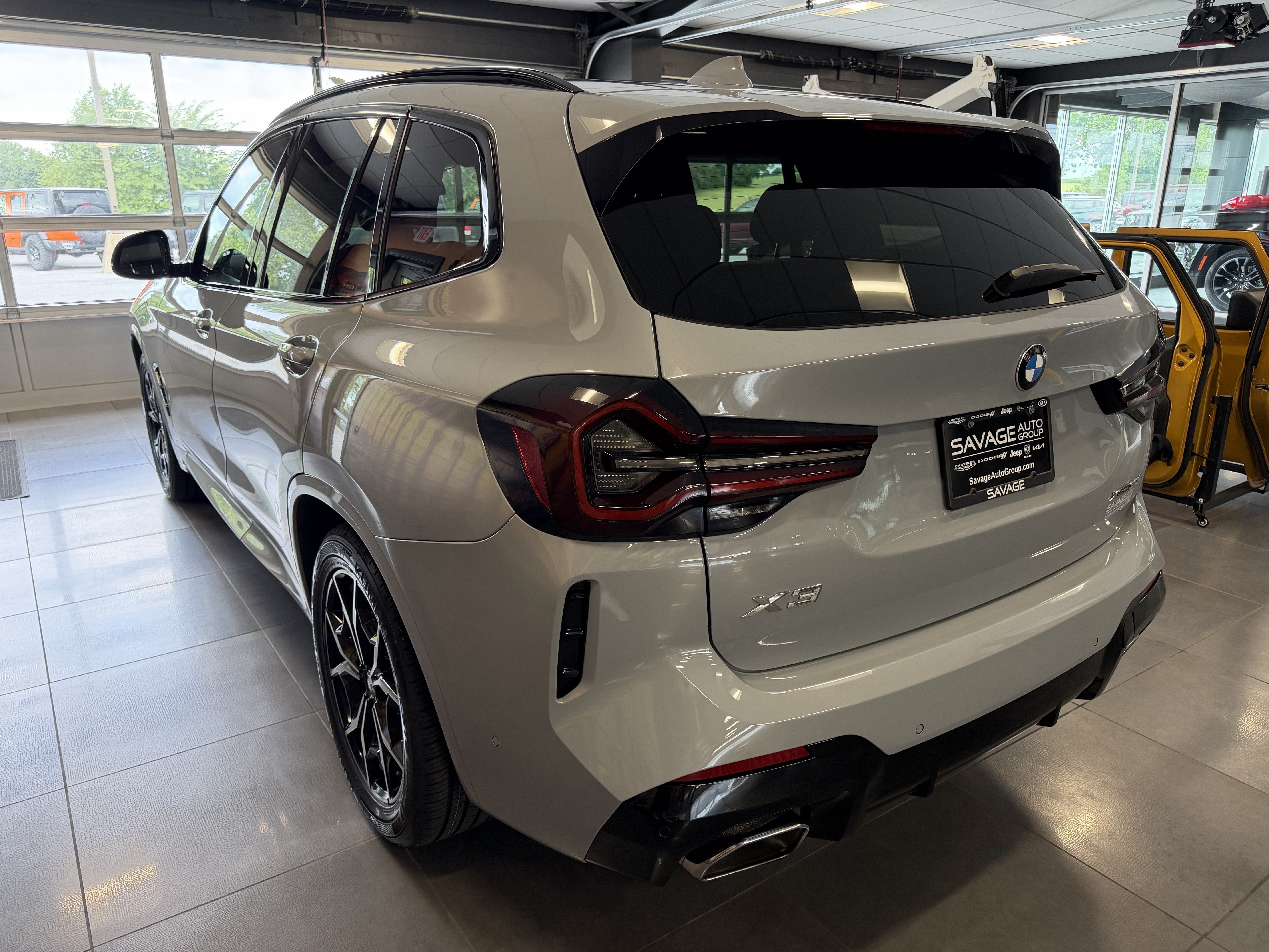 2024 BMW X3 xDrive30i