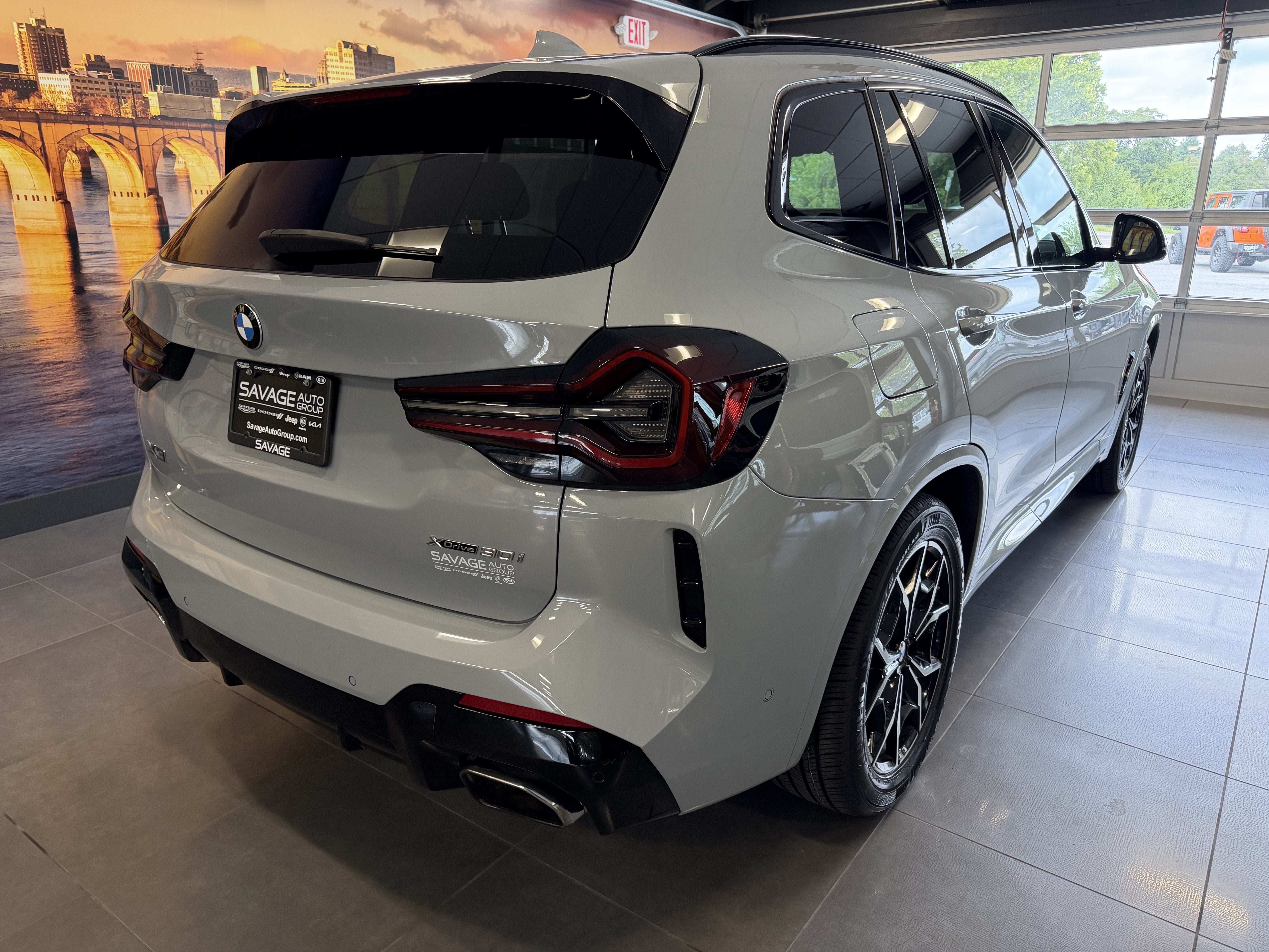 2024 BMW X3 xDrive30i