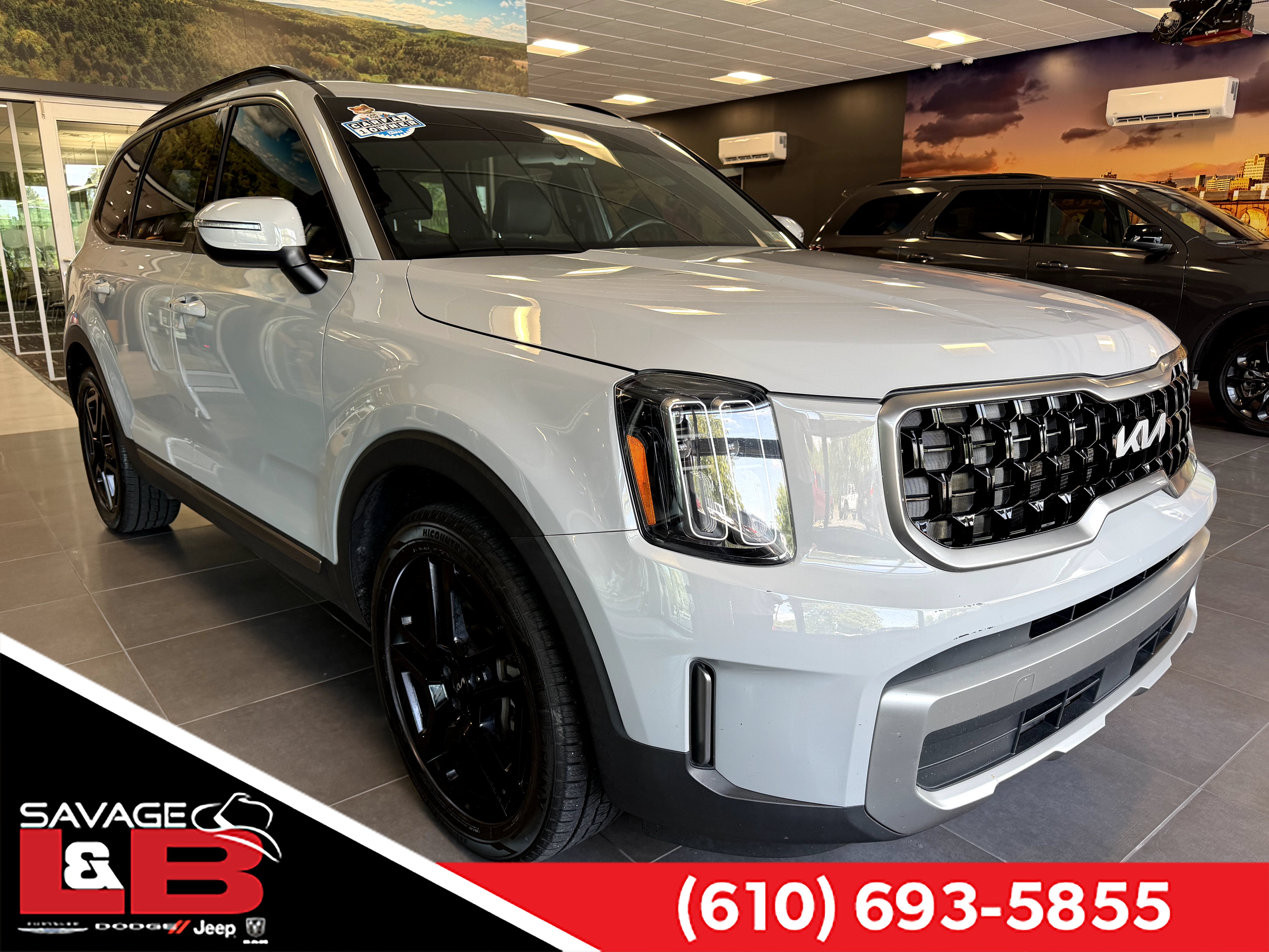 2023 Kia Telluride EX X-Line