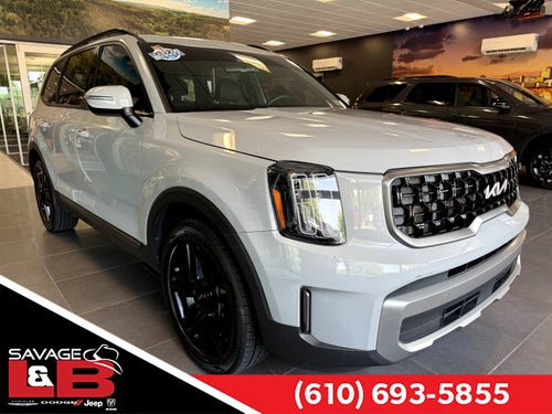 2023 Kia Telluride EX X-Line