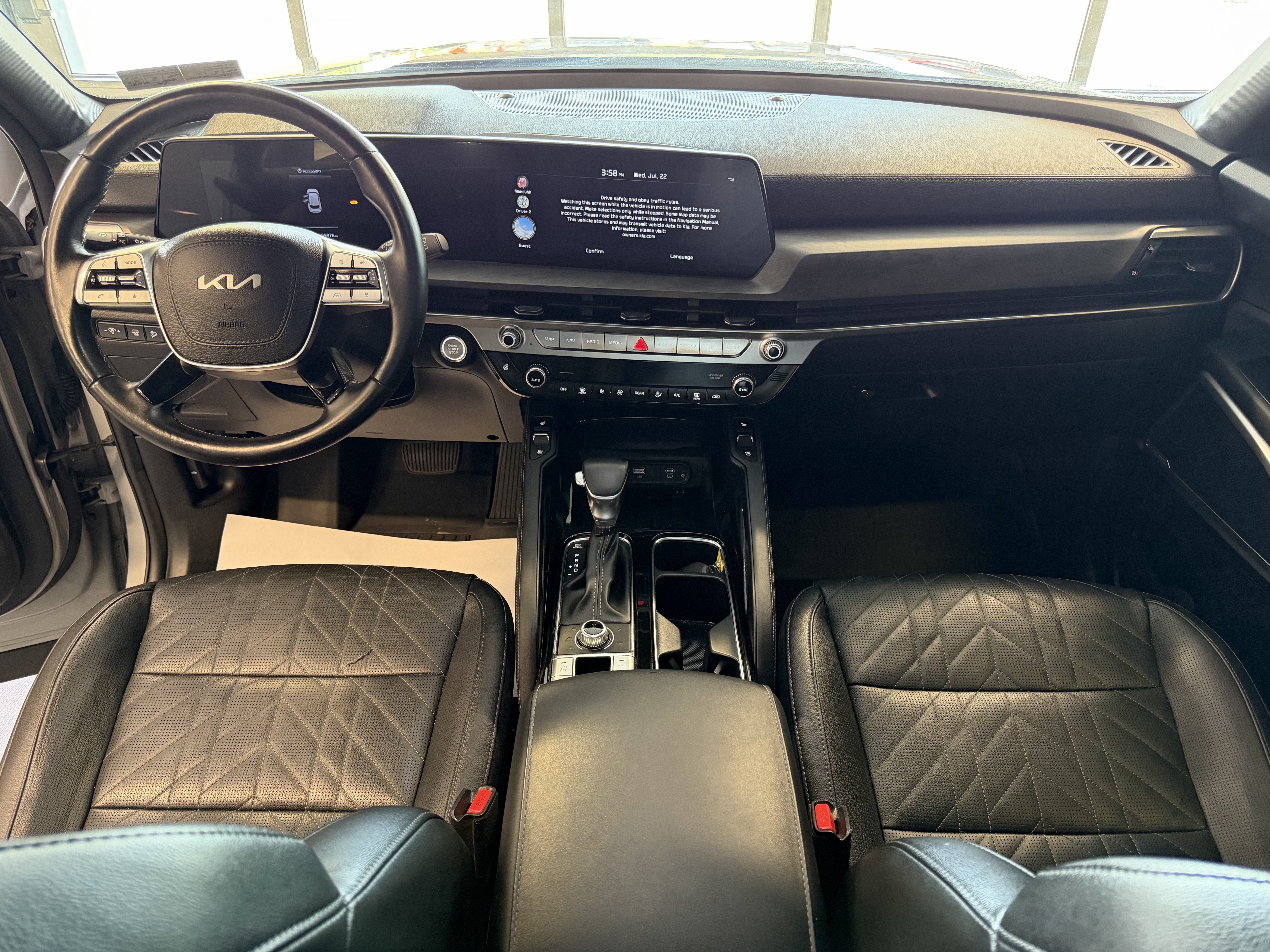 2023 Kia Telluride EX X-Line