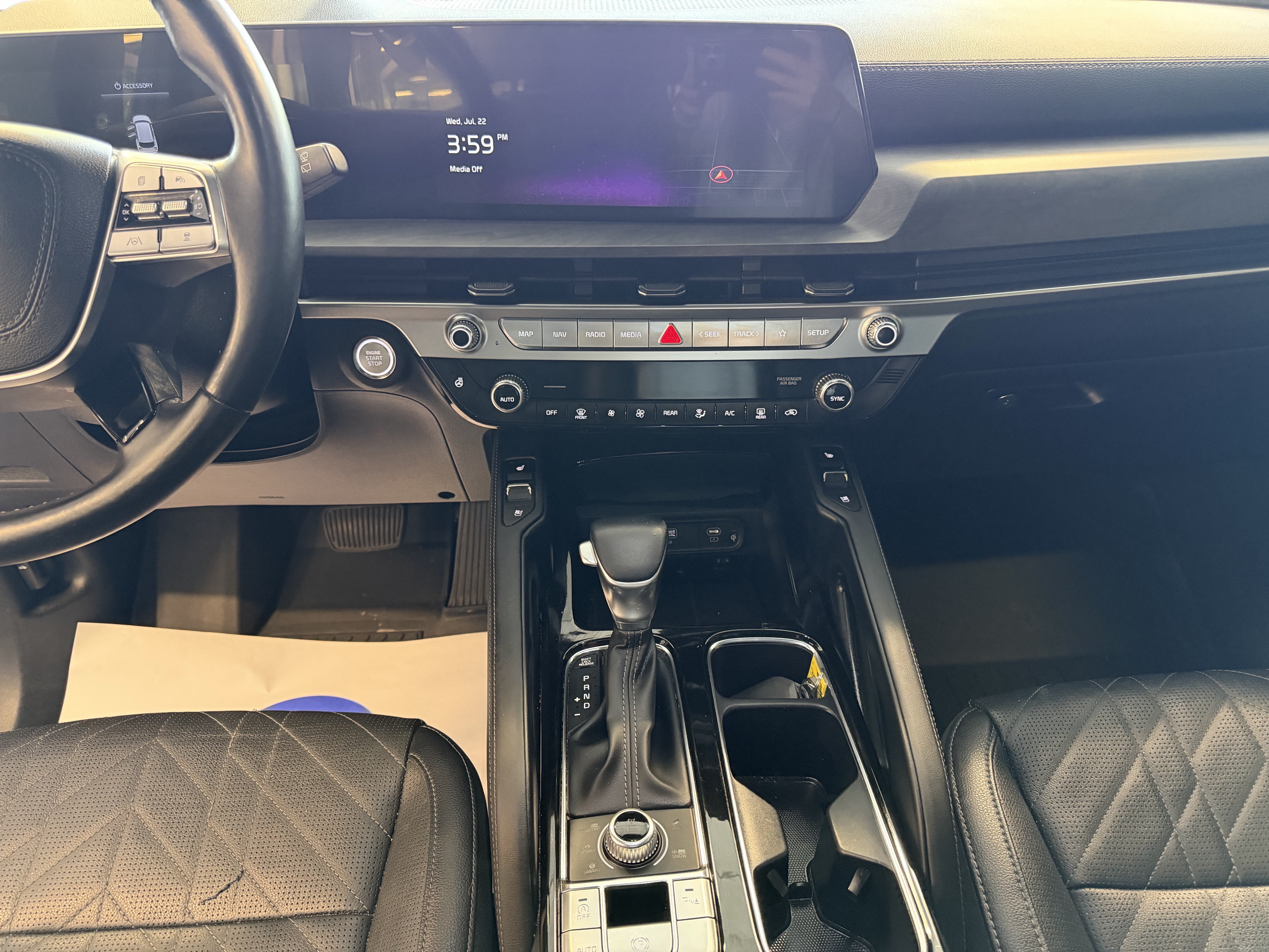 2023 Kia Telluride EX X-Line