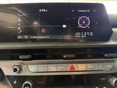 2023 Kia Telluride EX X-Line