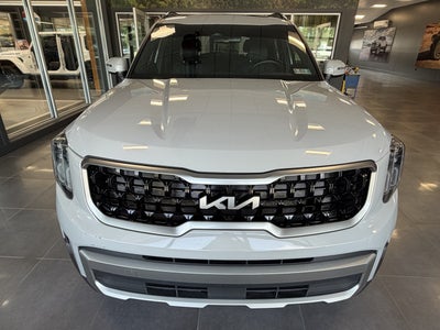 2023 Kia Telluride EX X-Line