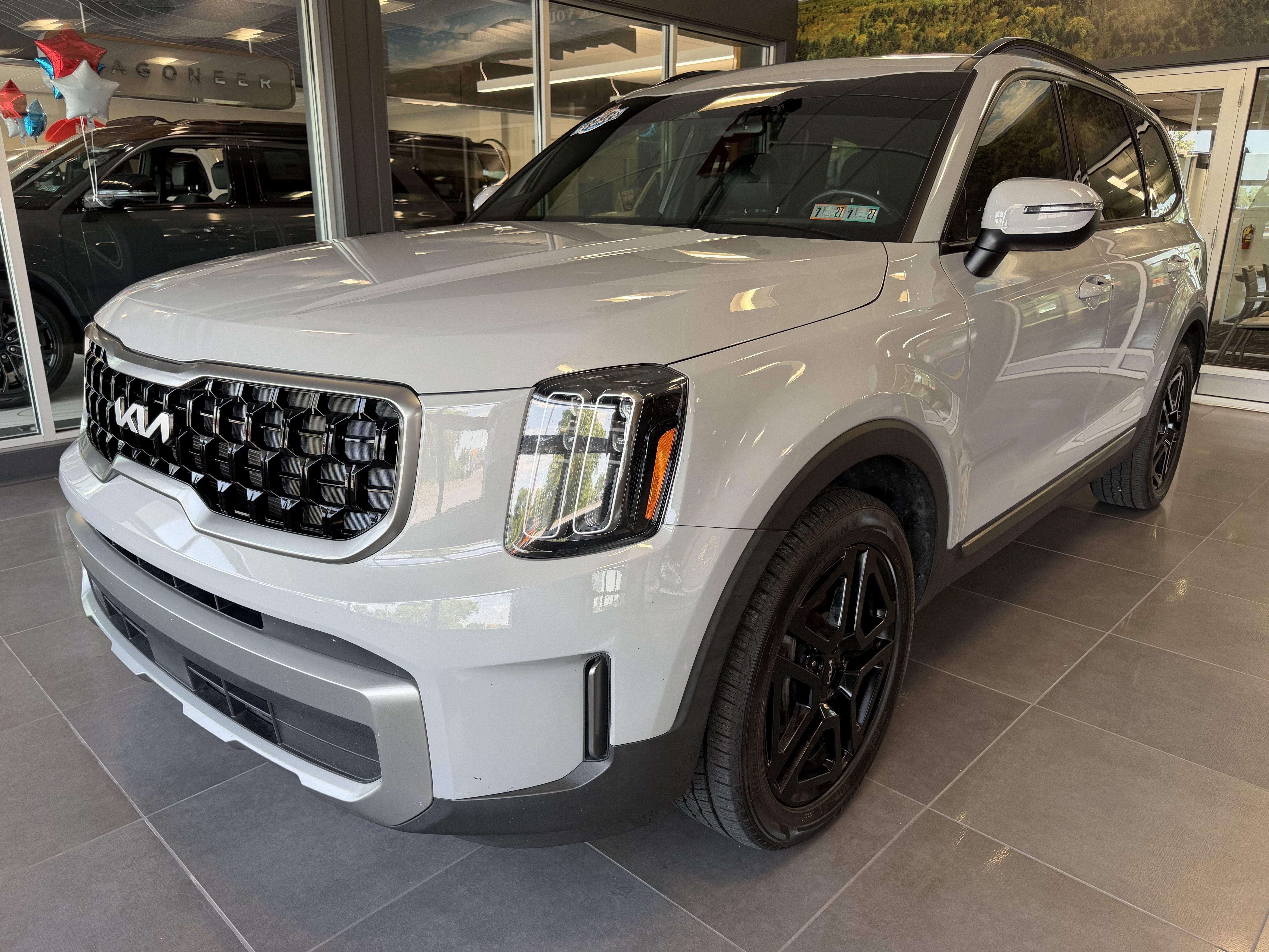 2023 Kia Telluride EX X-Line