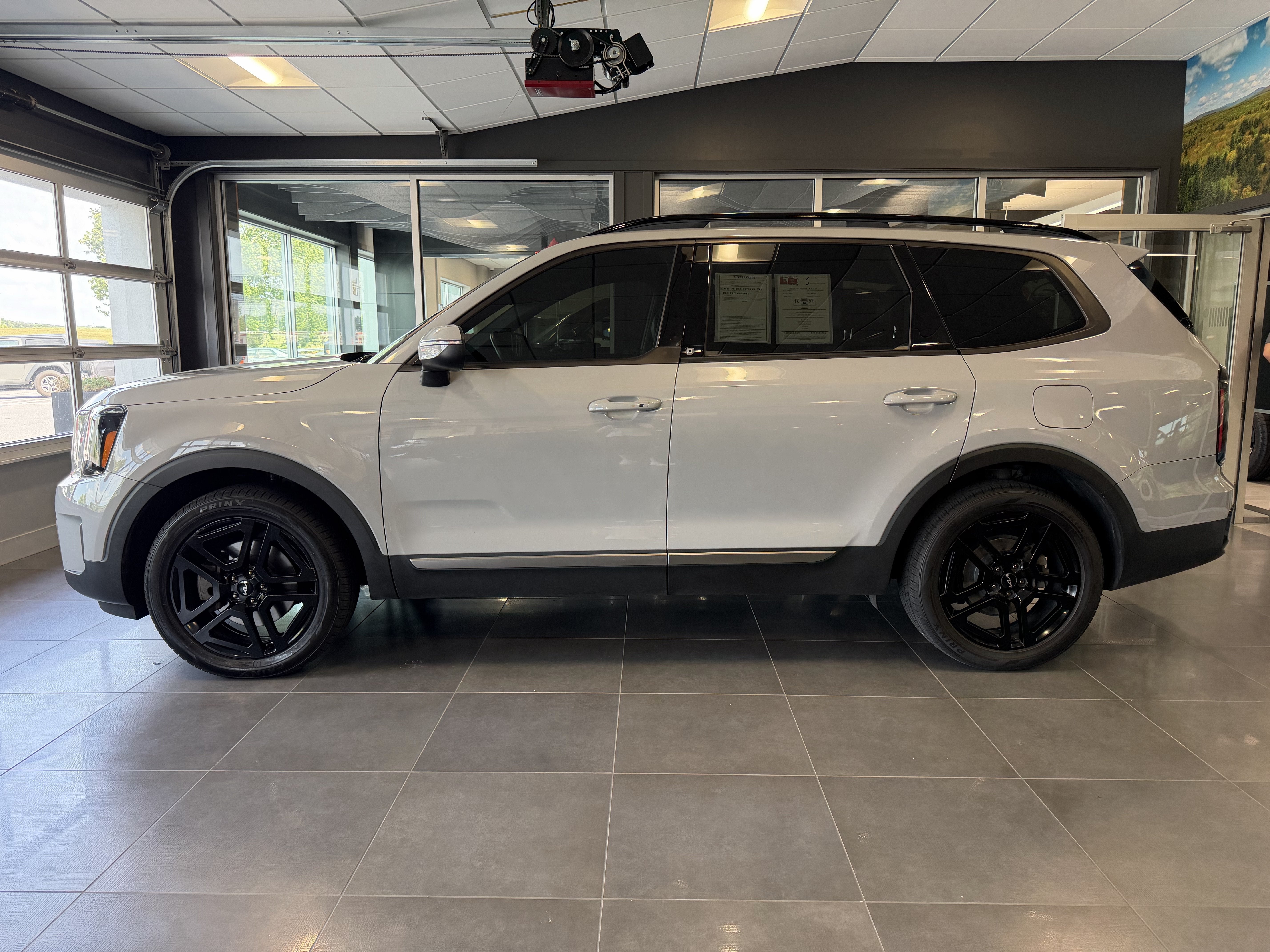 2023 Kia Telluride EX X-Line