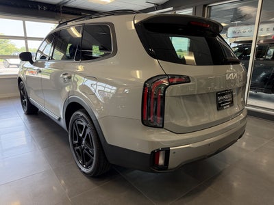 2023 Kia Telluride EX X-Line